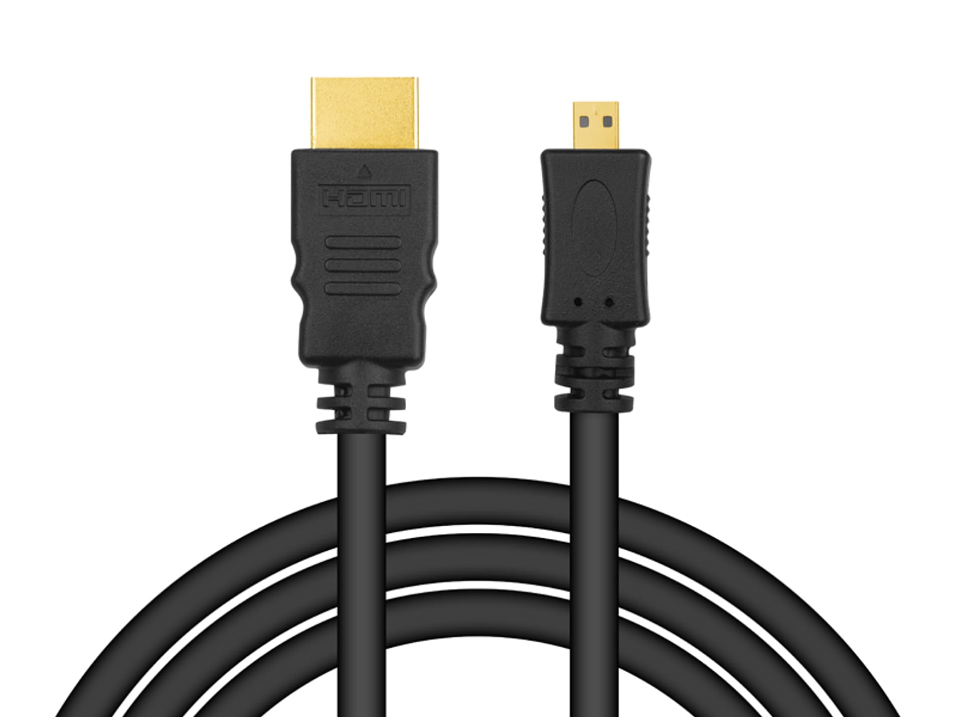 

1 szt. Kabel HDMI-micro HDMI v 1.4, 1.5m.