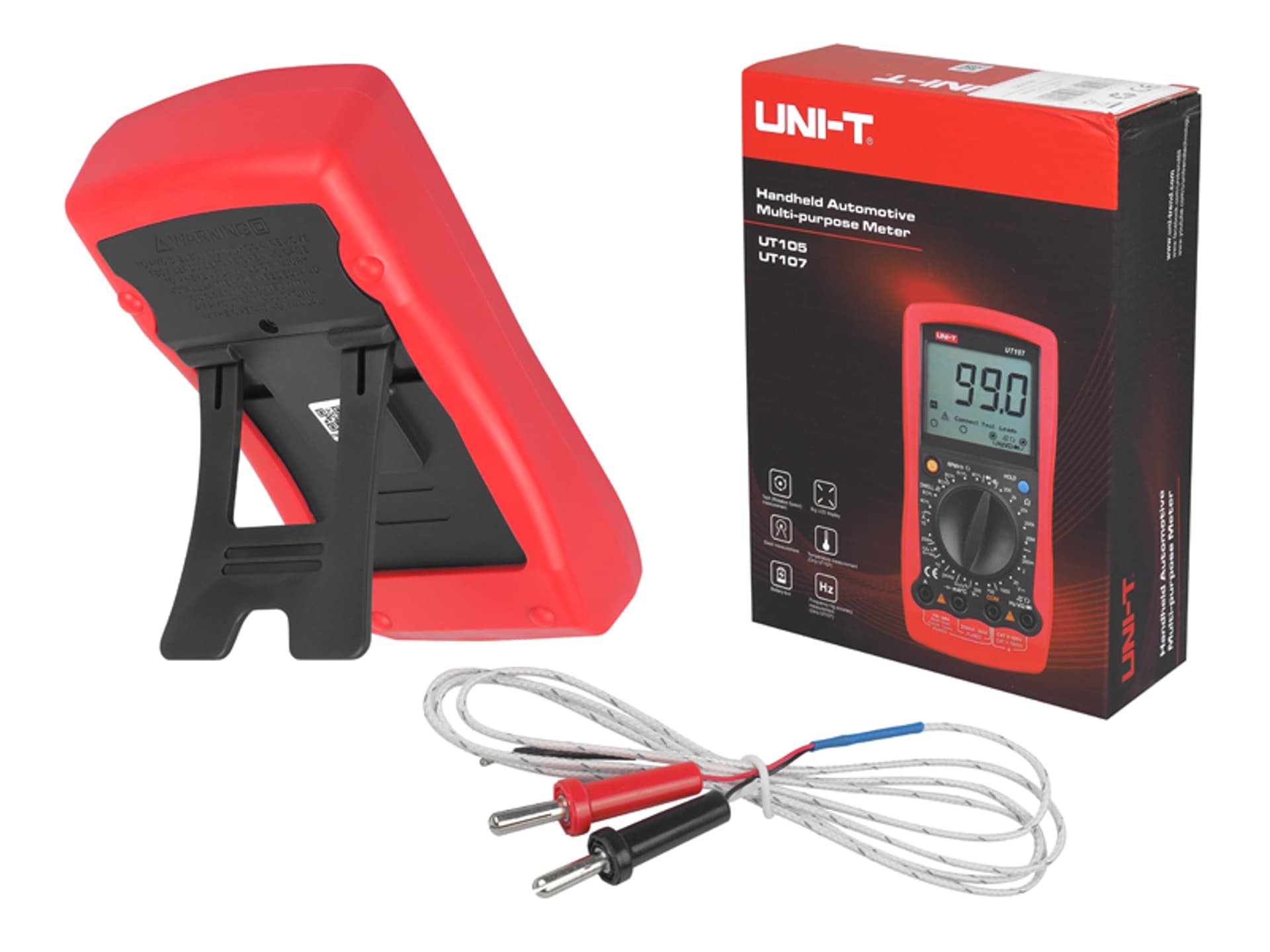 

1 szt. Miernik uniwersalny UNI-T UT107.