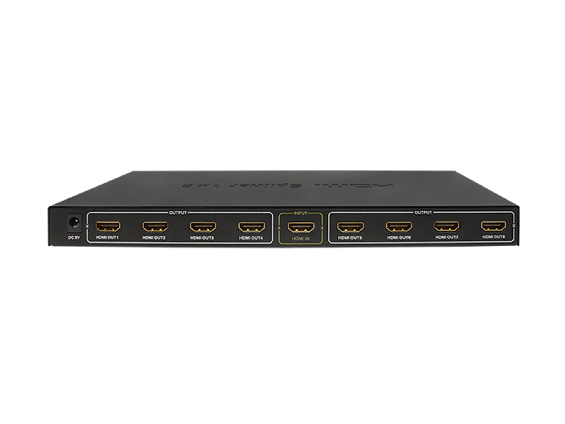 

1 szt. PS Rozgałęźnik HDMI 1in-8out Support 3D