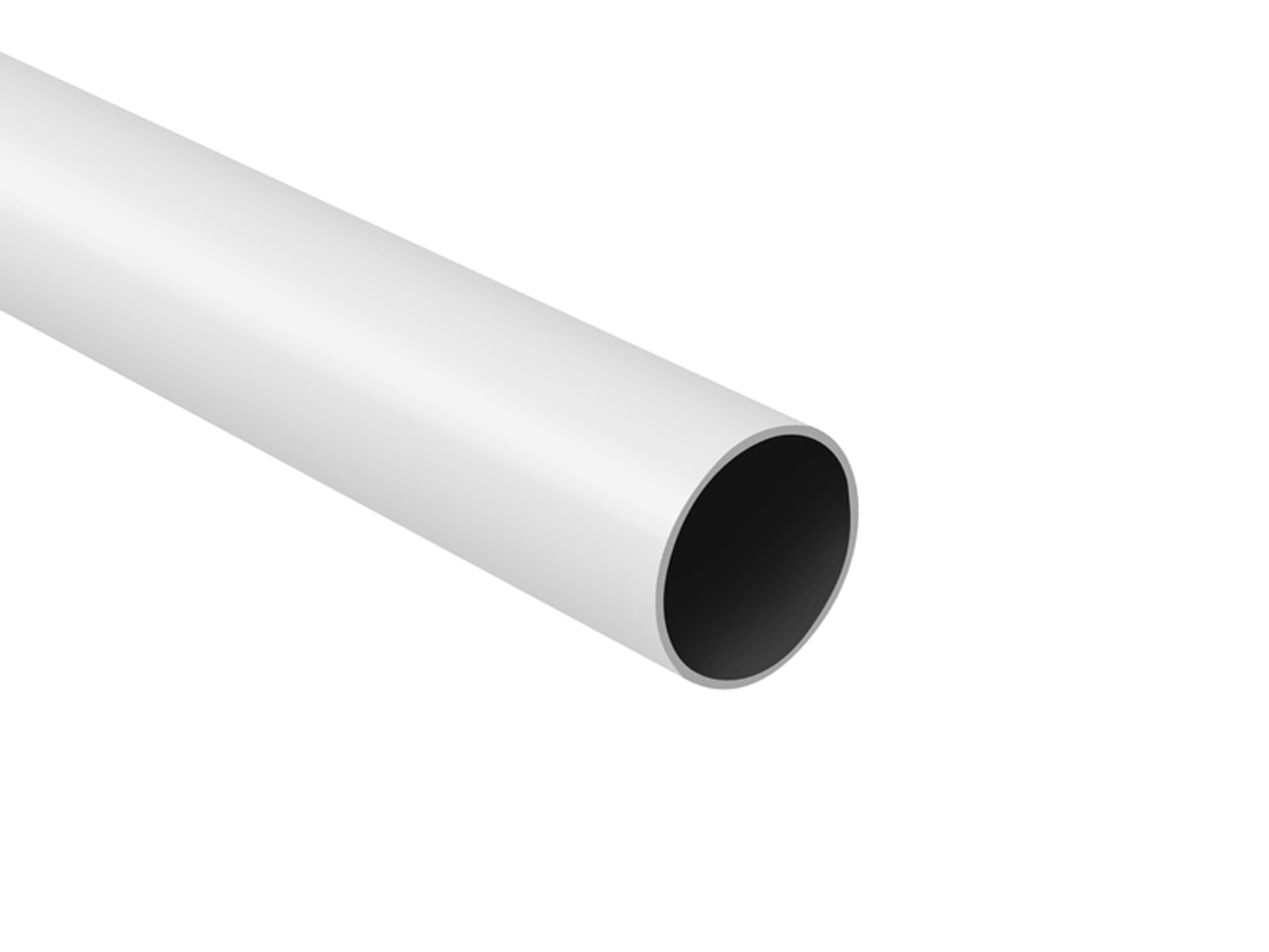 

6 szt. Rura aluminiowa 1.5 m.