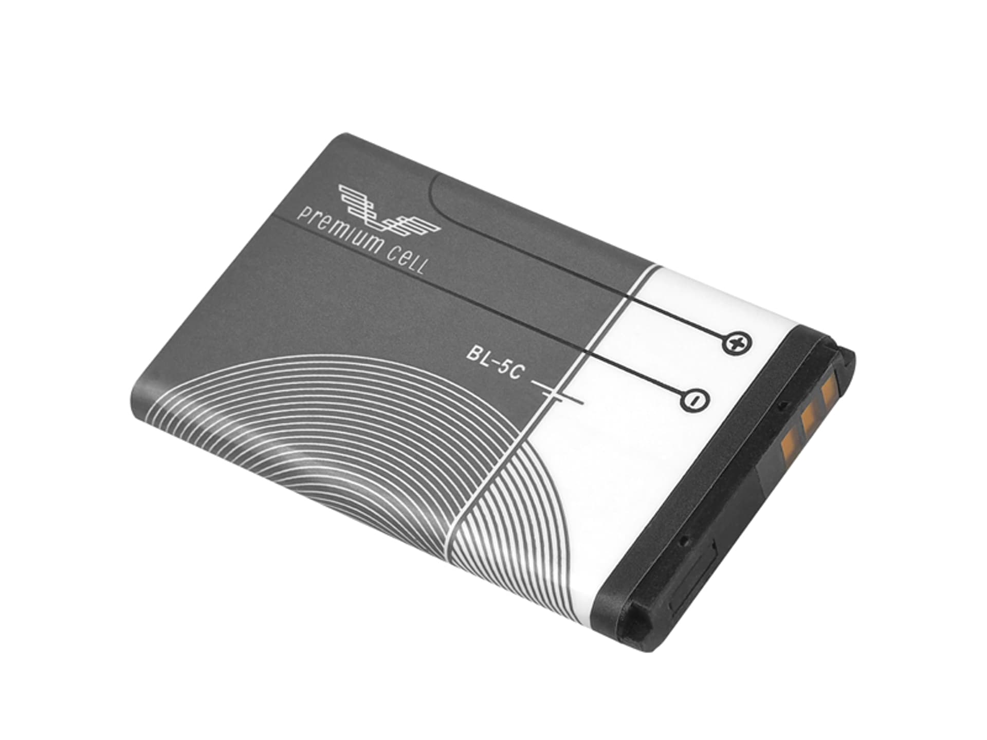 

1 szt. BATERIA PREMIUM CELL COBALT BL-5C NOKIA 3100