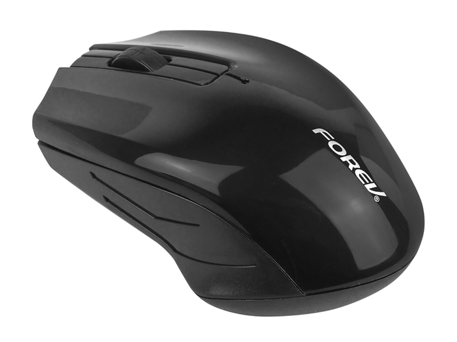 

1 szt. FOREV MYSZ BEZP. BUSSINES CZARNA FV-183