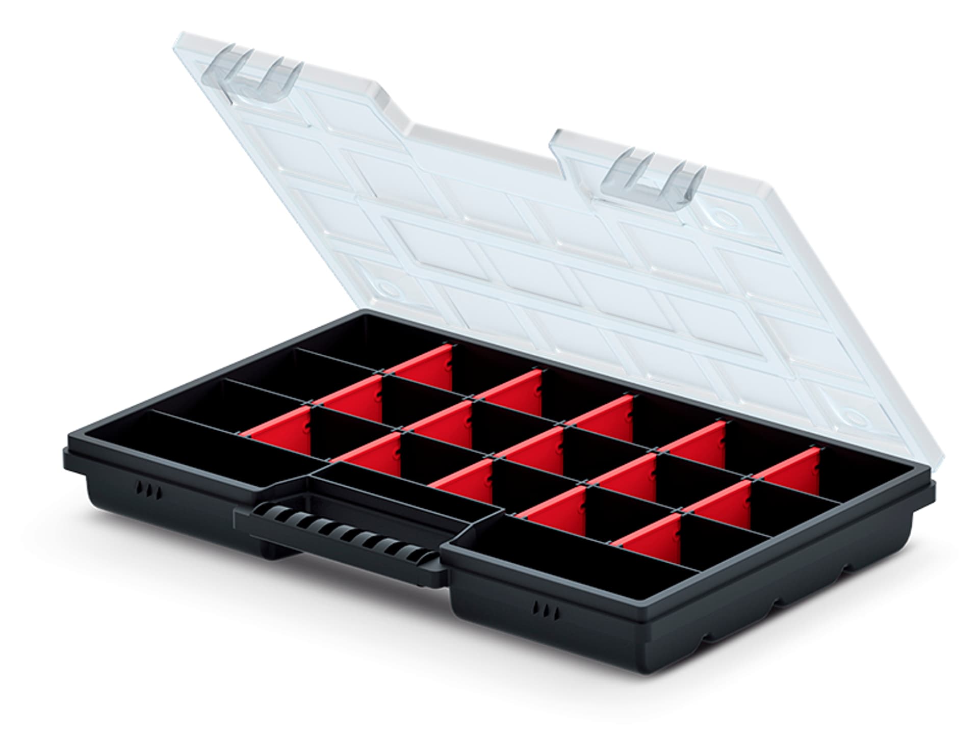 

Organizer narzędziowy 290x195x35mm NOR12