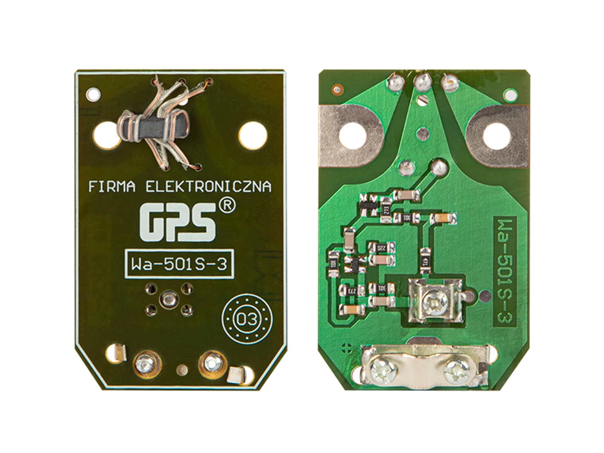 

1312# Wzmacniacz antenowy gps-zielony