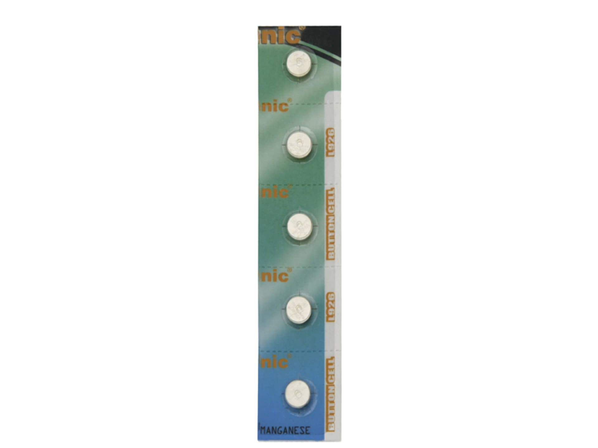 

8733# Bateria ag 7 blister l926