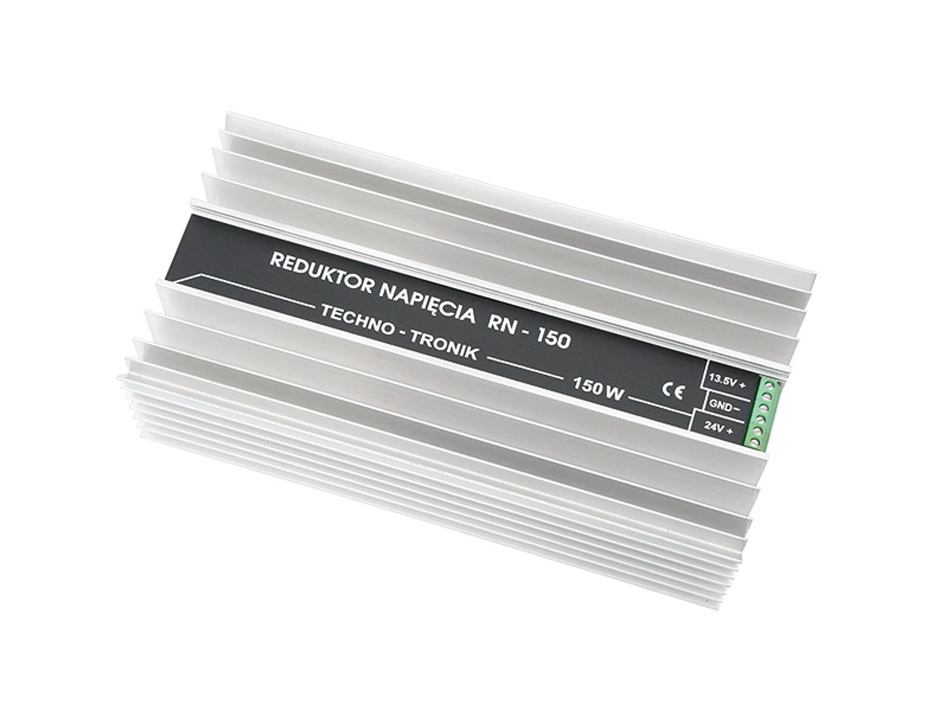

Przetwornica 24V/12V RN-150W (1PH)