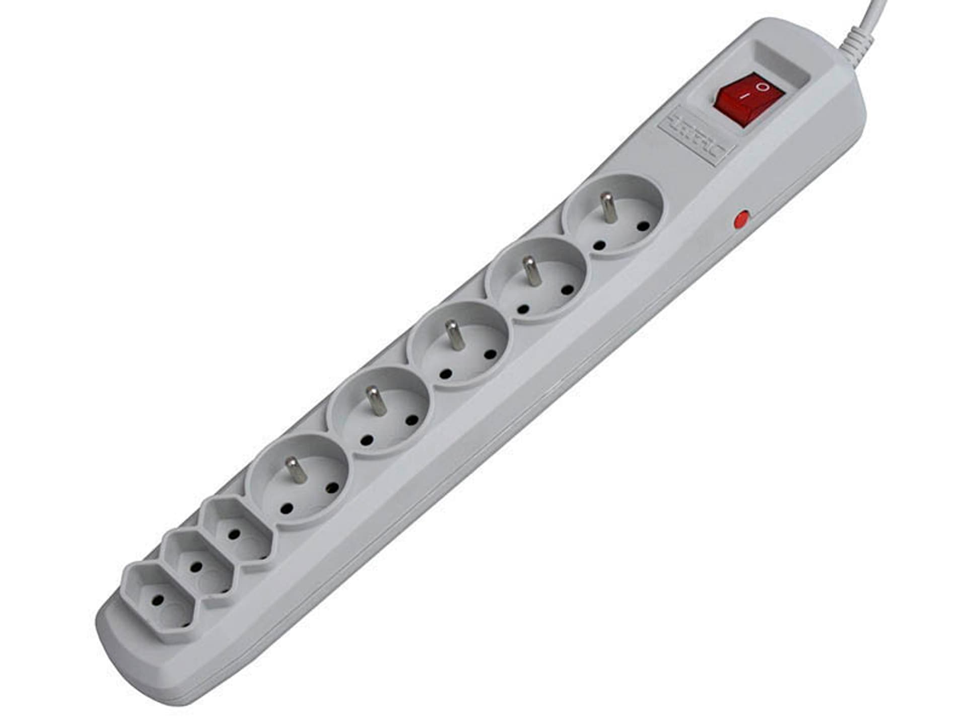 

5470# Filtr siec. 5m arc-8 szary