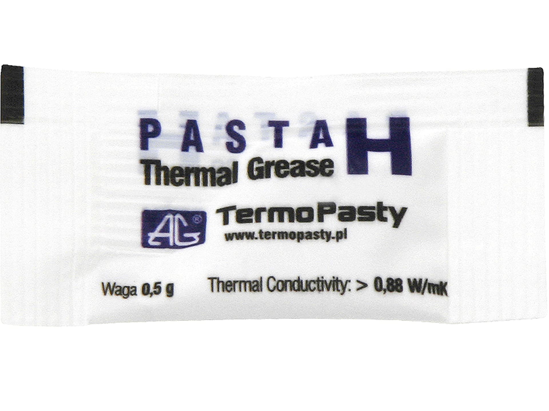 

9200# Pasta silikonowa h 0,5g saszetka