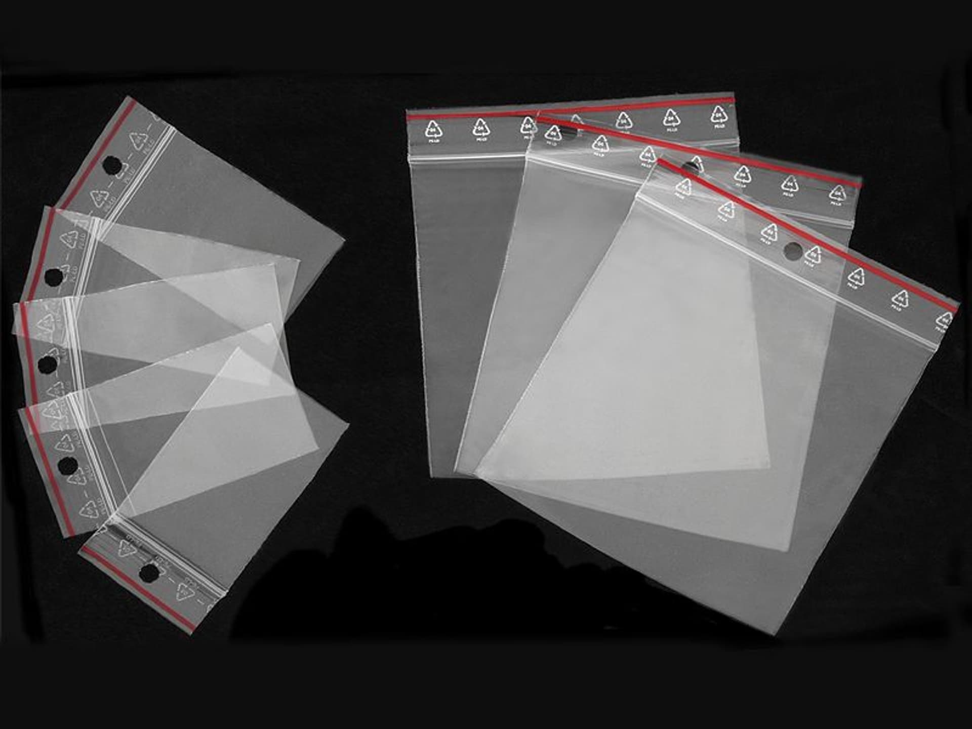 

3449# Torebki strunowe 150x200mm