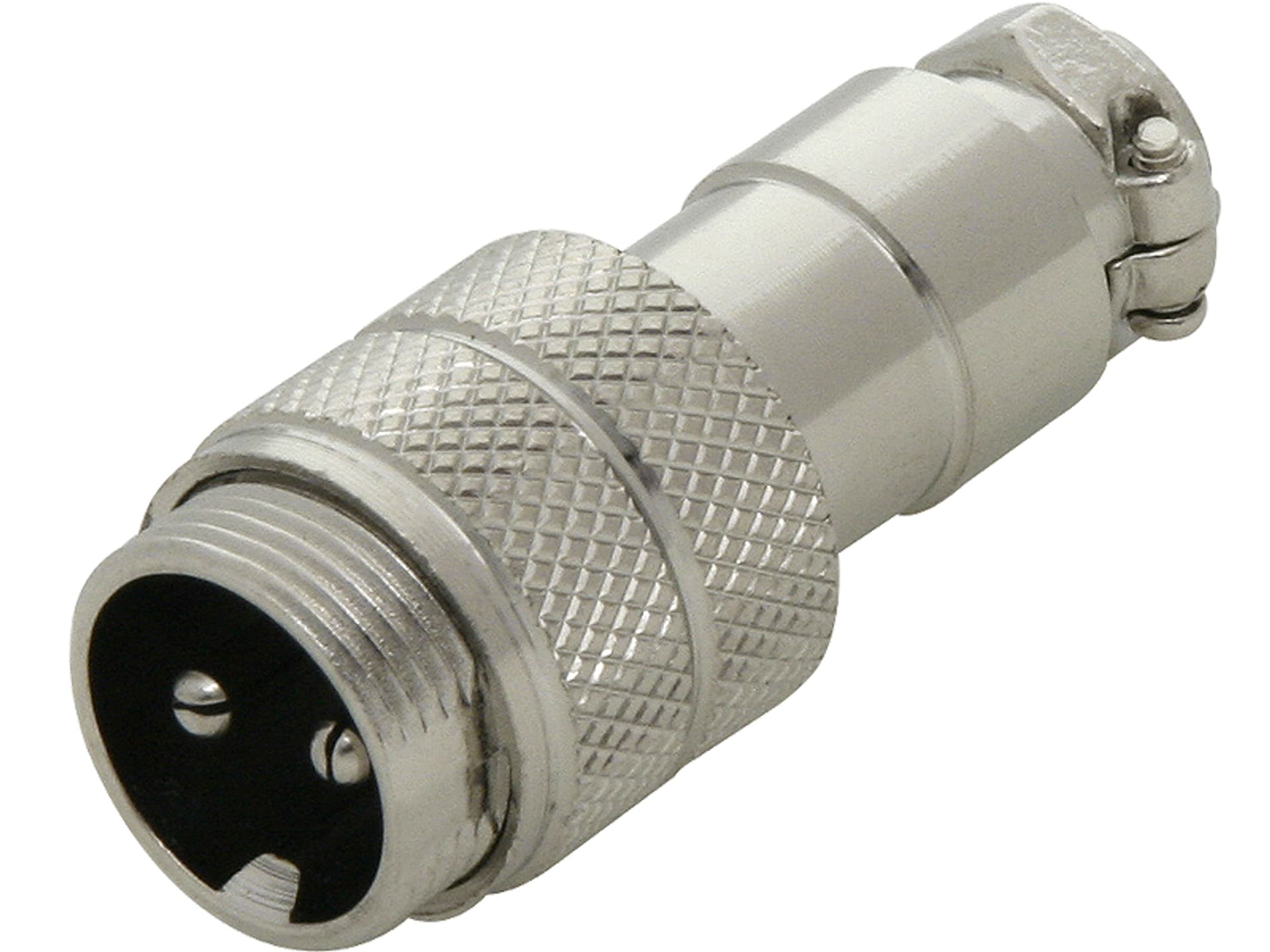 

5 szt. Gniazdo CB mikrofonowe 2PIN na kabel (1PH)