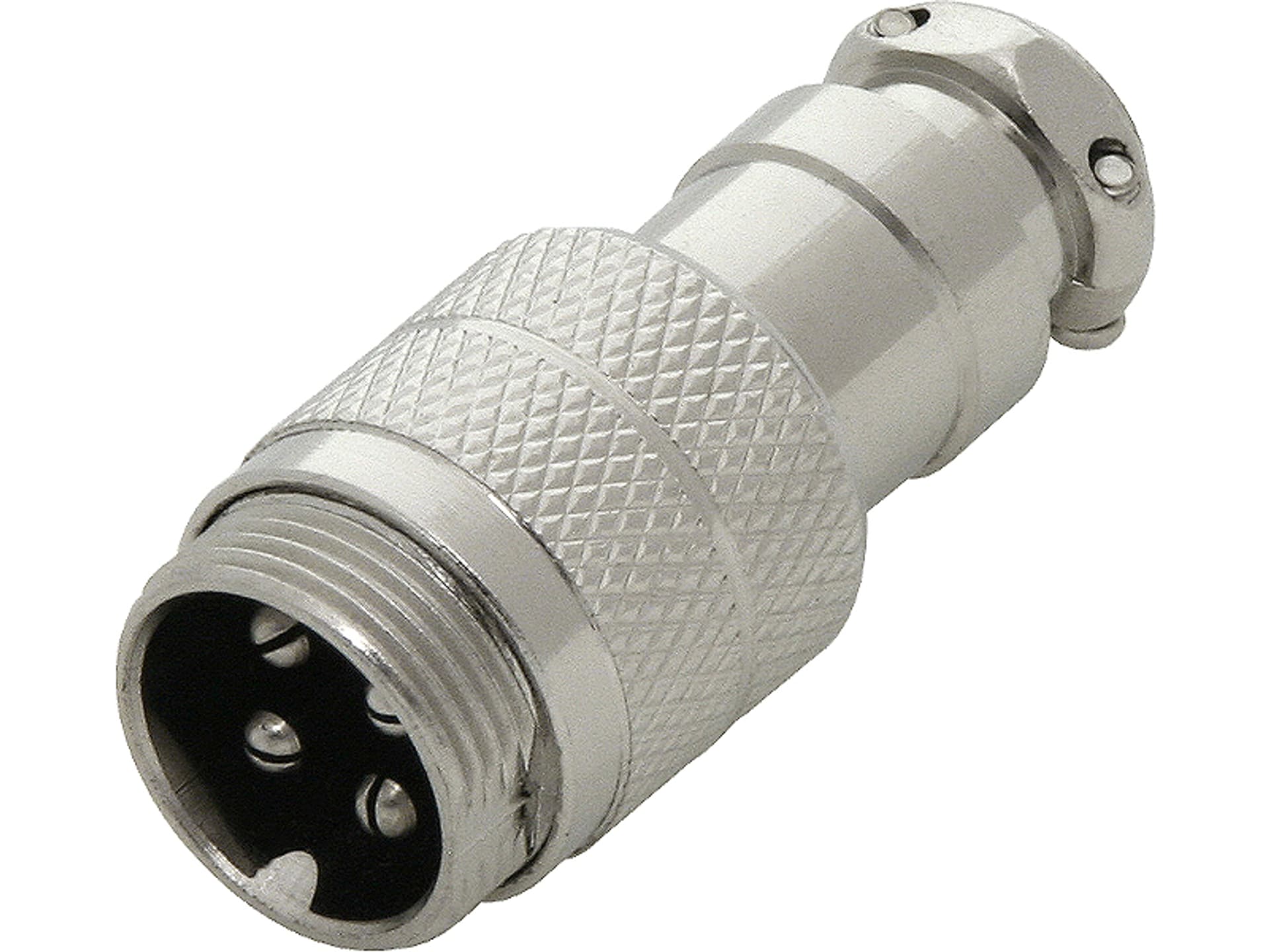 

20-092# Gniazdo cb mikrofonowe 4pin na kabel