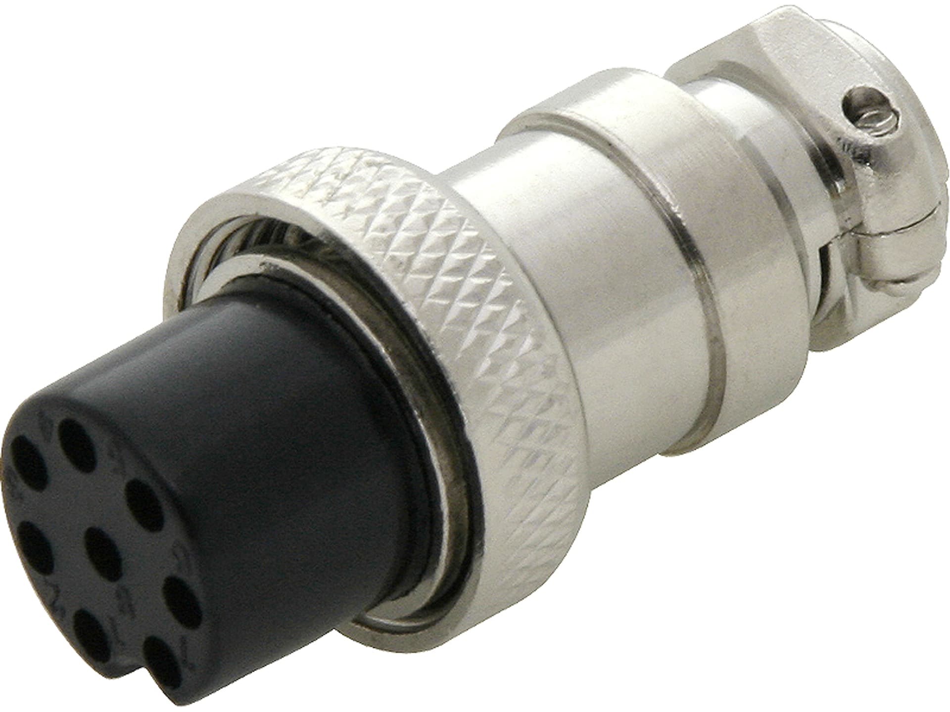 

5 szt. Wt.CB mikrofonowy 8PIN na kabel (1PH)
