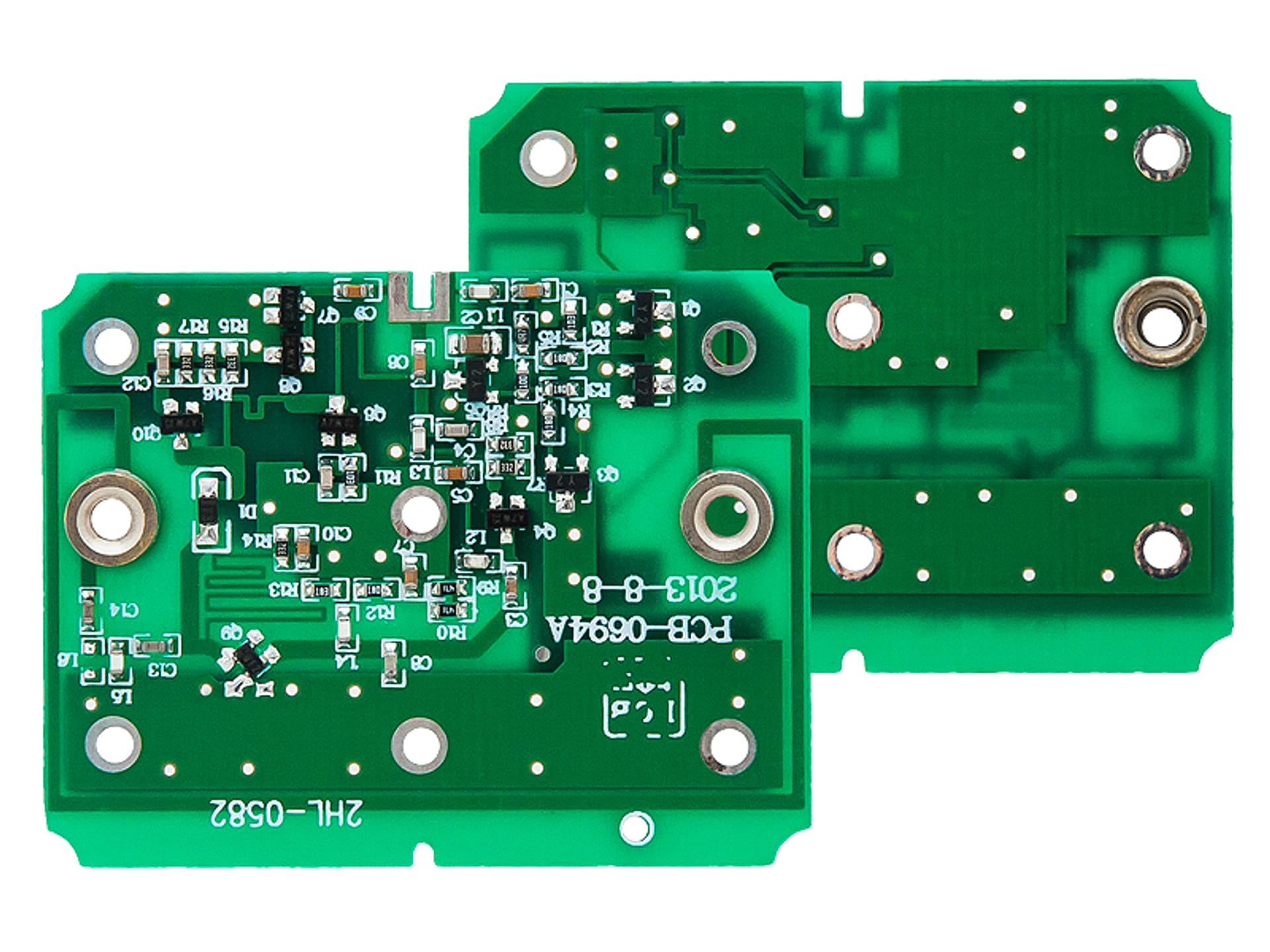 

3532# Wzm.anteny atd28 pcb-0694a