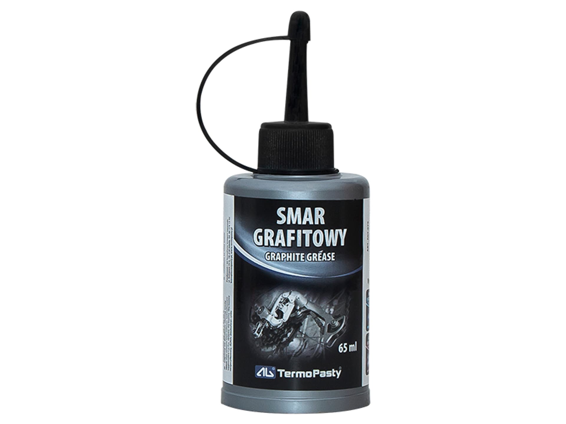 

9373# Smar grafitowy 65ml ag
