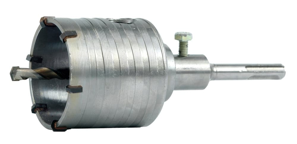 

WIERTŁO KORONKOWE SDS+ 65MM