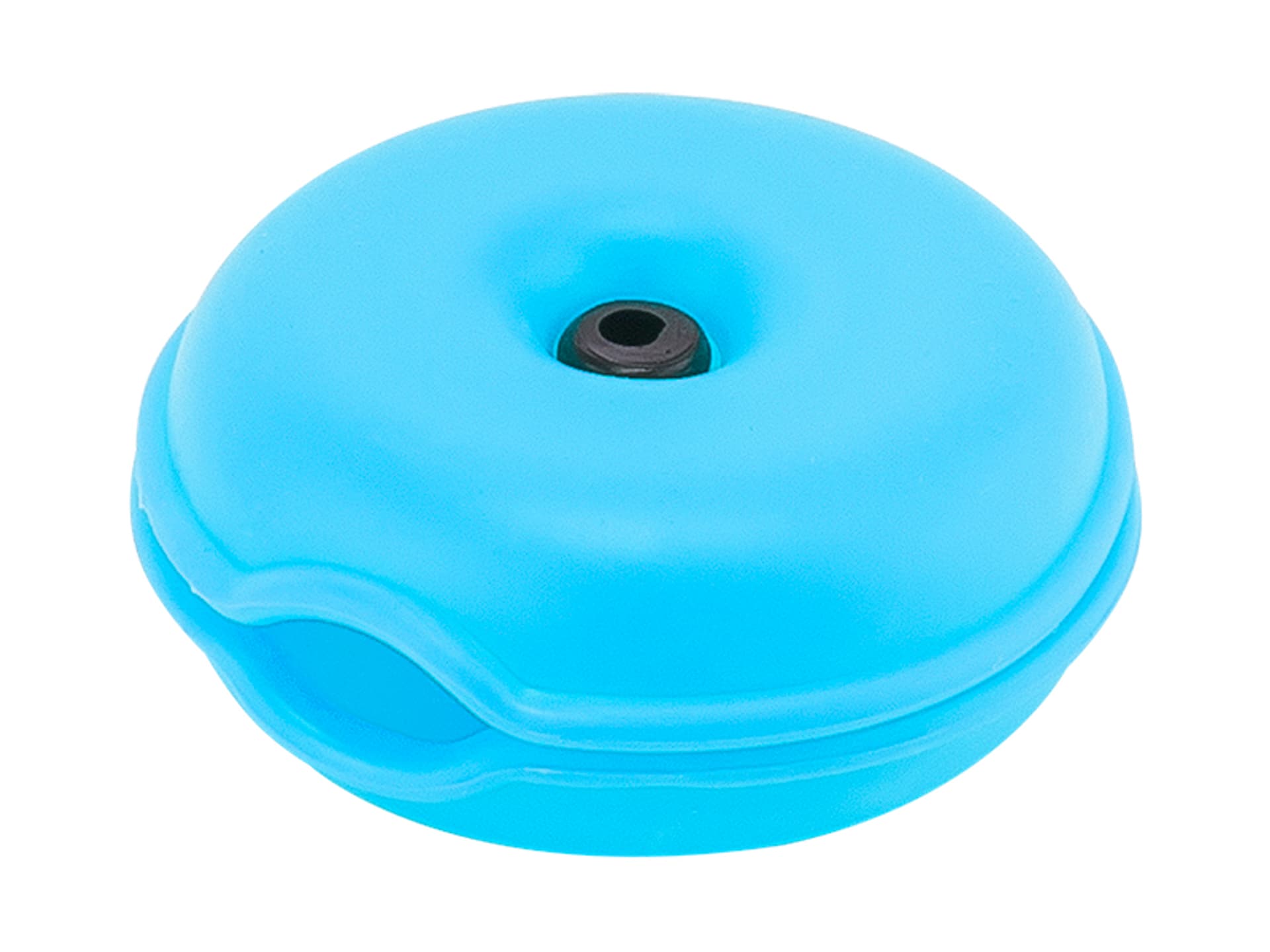 

42-121# Organizer kabli - żółw niebieski