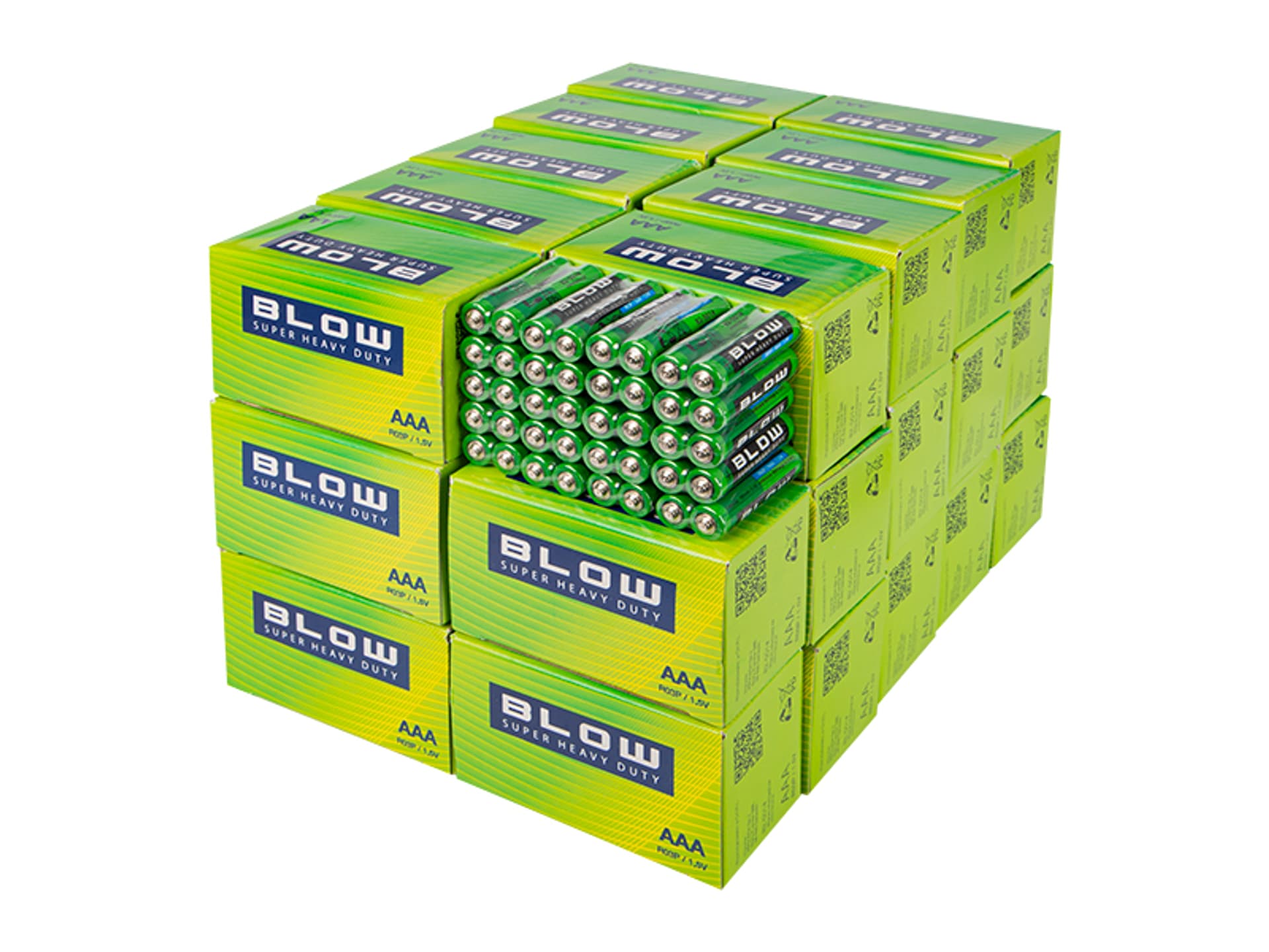 

Bateria BLOW SUPER HEAVY DUTY AAAR03P
