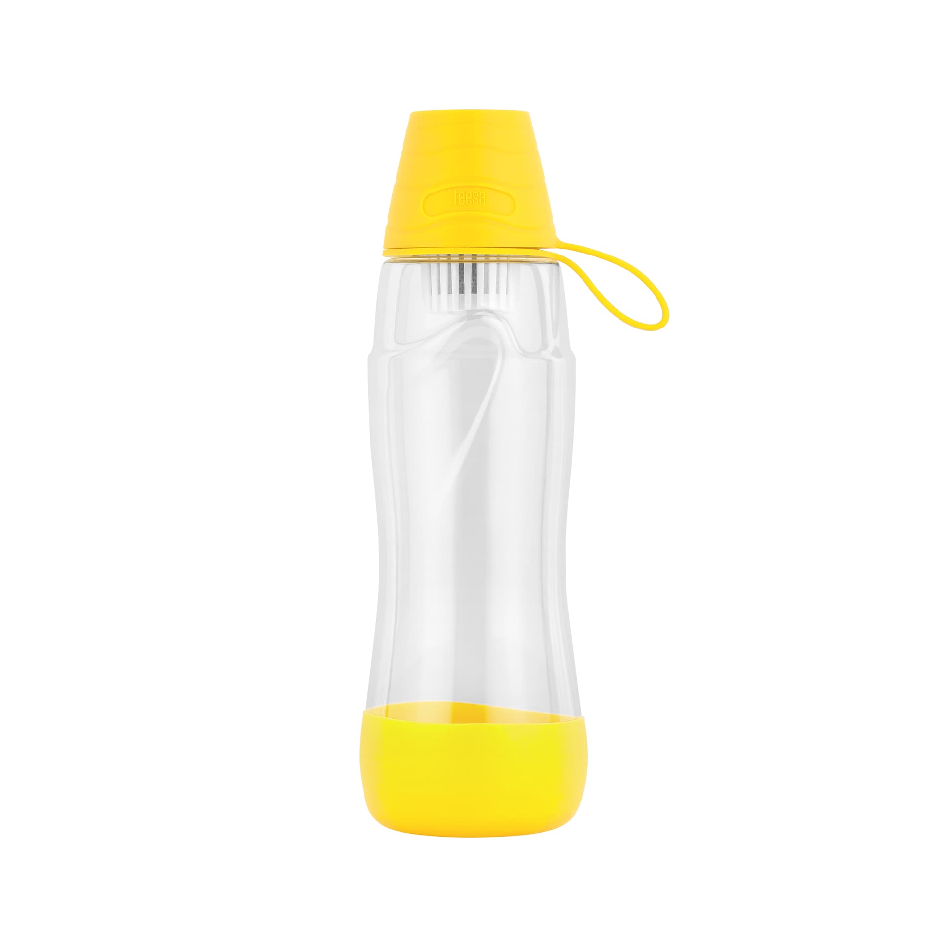 

Butelka filtrująca TEESA PURE WATER YELLOW