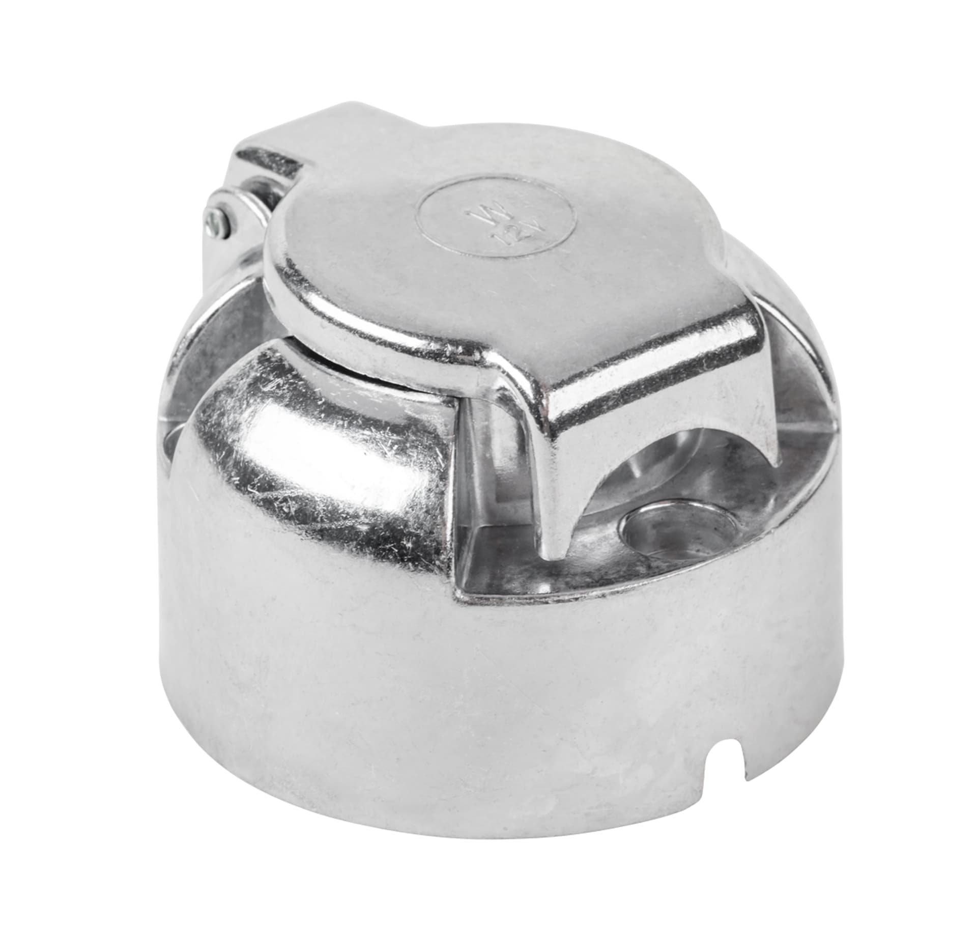

Gniazdo przyczepy aluminium