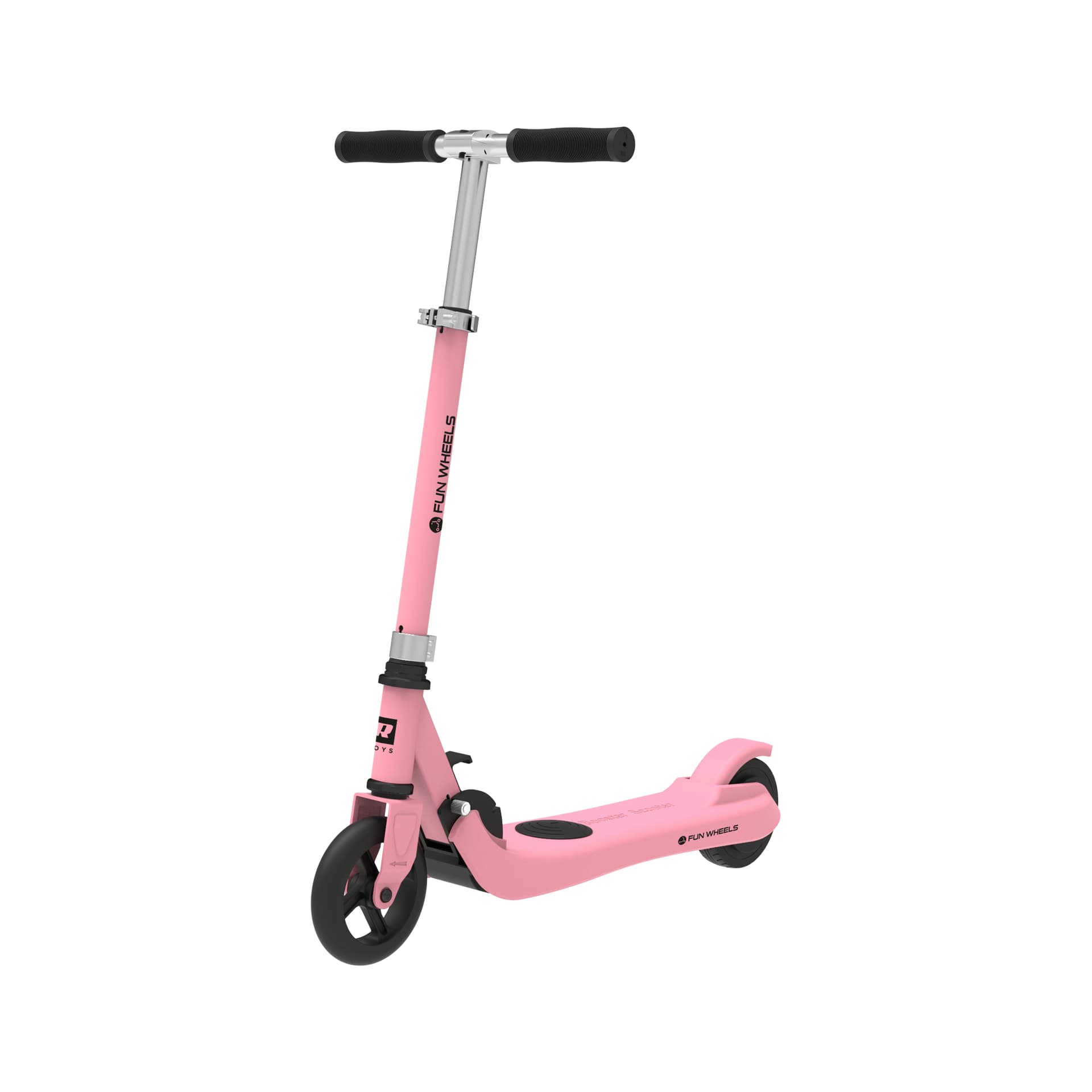 

Hulajnoga elektryczna dla dzieci FUN WHEELS PINK