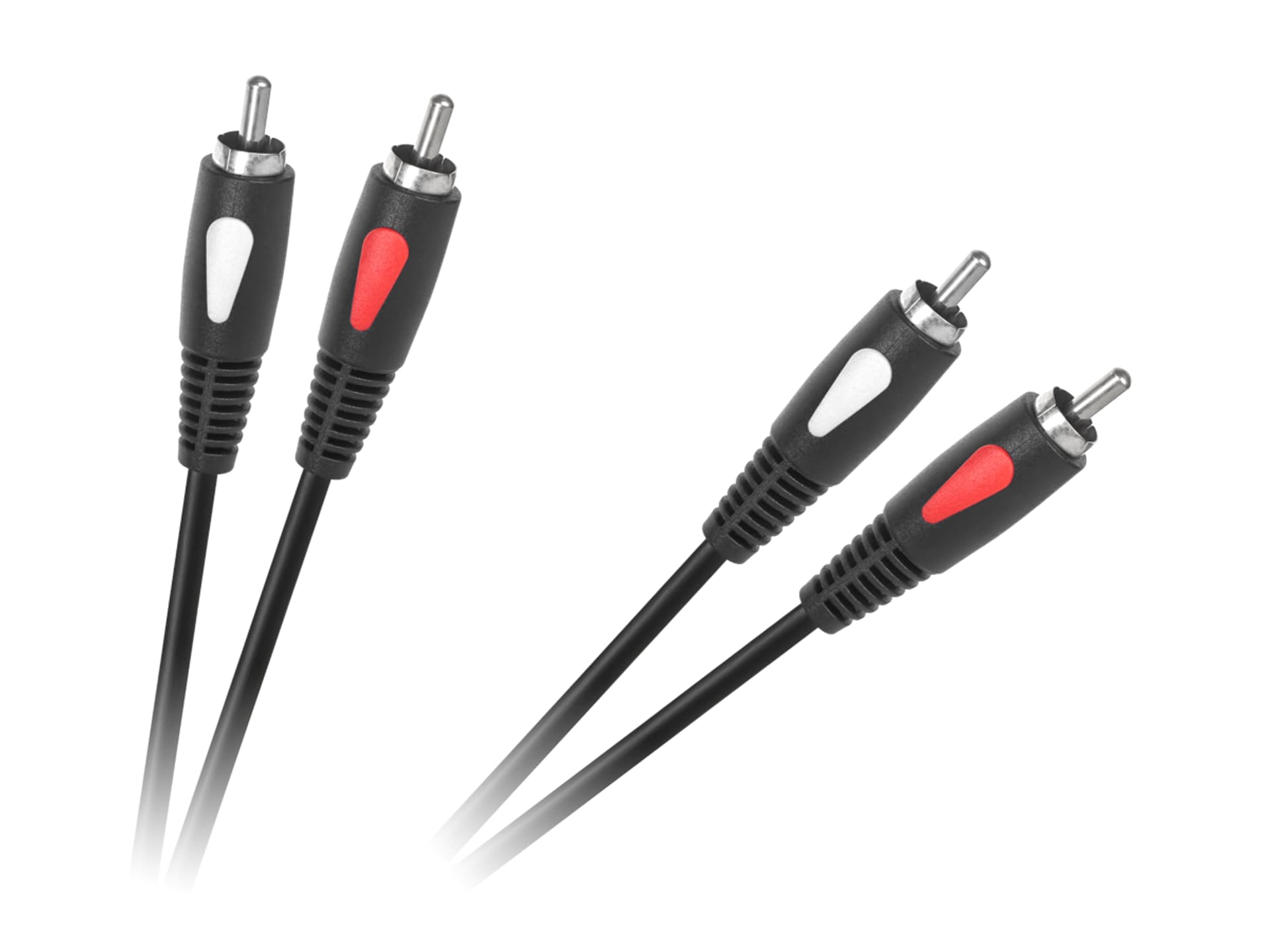 

Kabel 2RCA-2RCA 3.0m Cabletech Eco-Line