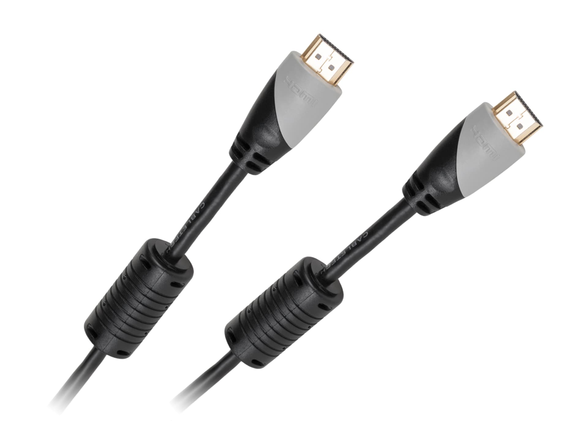 

Kabel HDMI-HDMI 5m 2.0 4K ethernet Cabletech standard