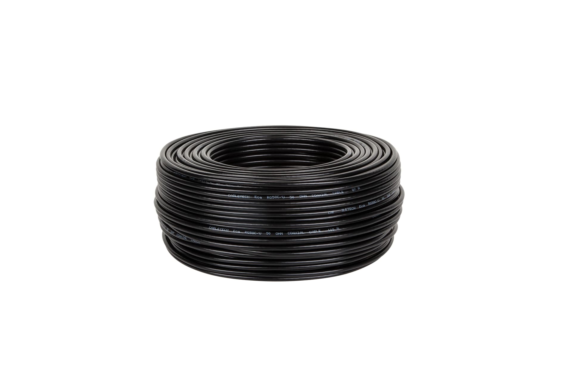 

Kabel koncentryczny RG-58U 50 ohm CABLETECH