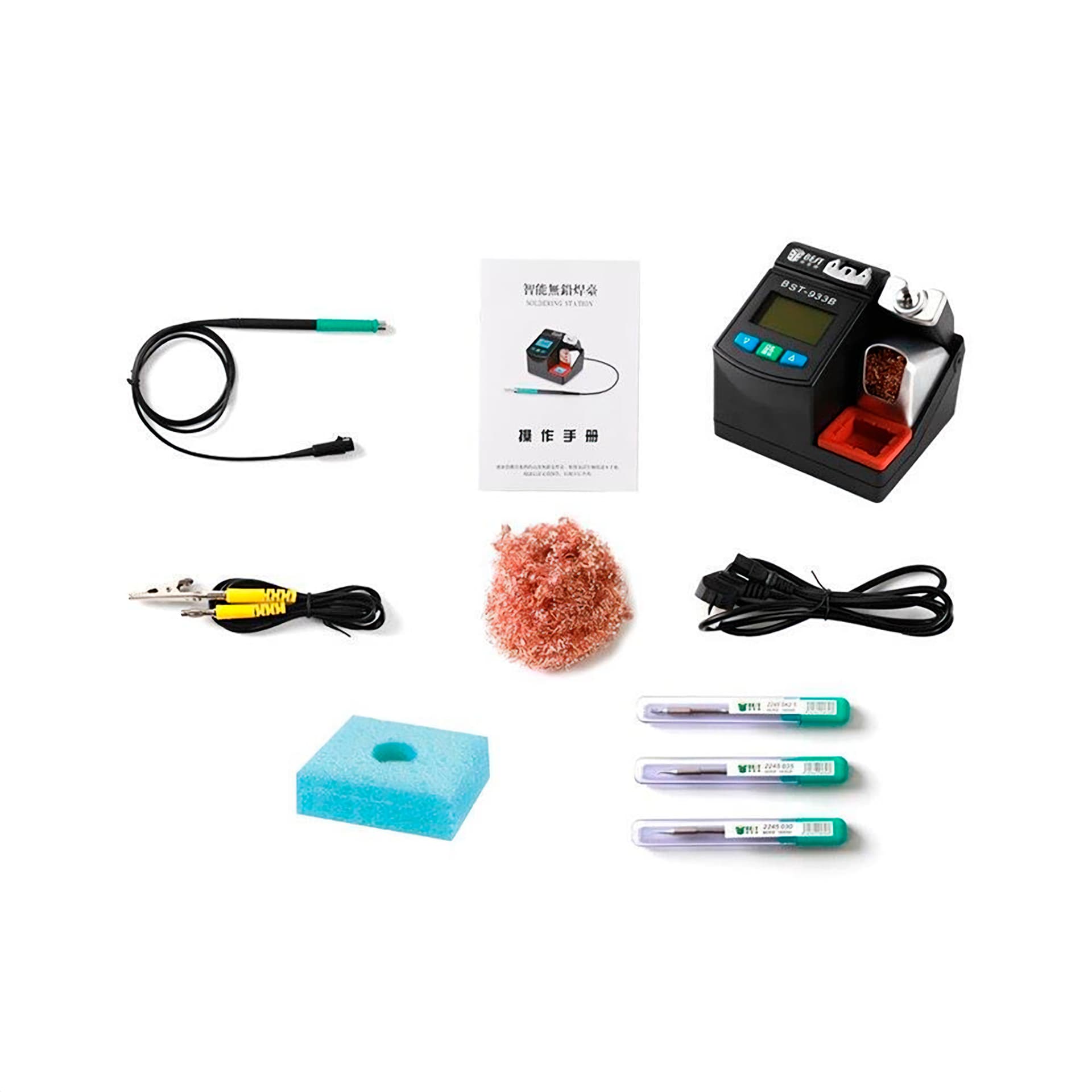 

Stacja lutownicza BST-933B