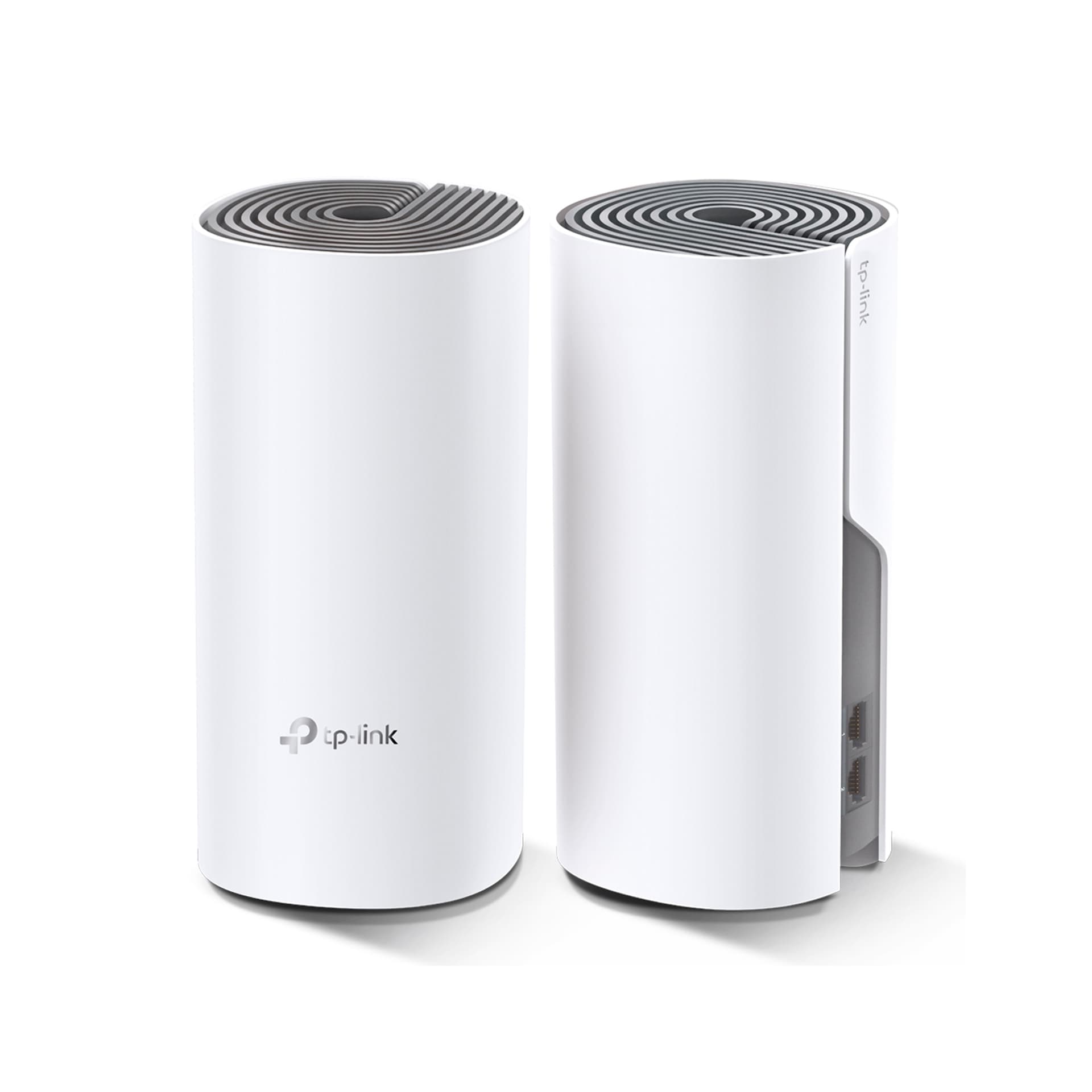 

TP-LINK DECO E4 Domowy system Wi-Fi Mesh AC1200 2-PACK (1LL)