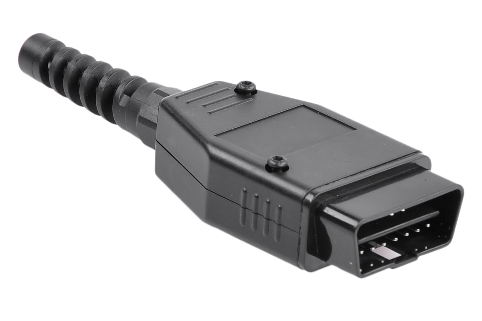 

Wtyk OBD II na płytkę 66.5 x 40mm