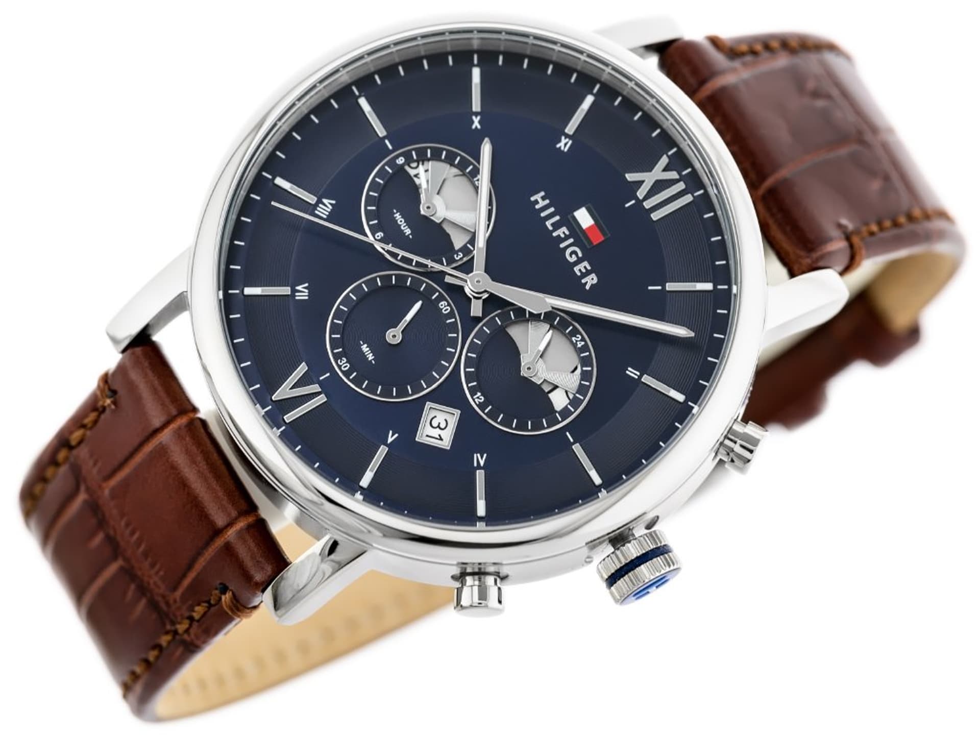 

ZEGAREK MĘSKI TOMMY HILFIGER 1710393 EVAN (zf007a)