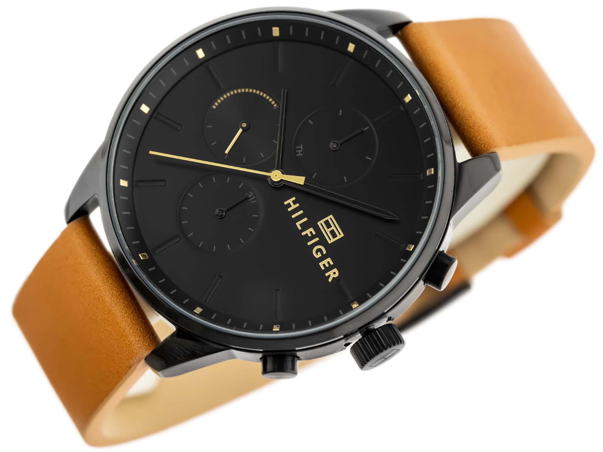 

ZEGAREK MĘSKI TOMMY HILFIGER 1791486 CHASE (zf047a)