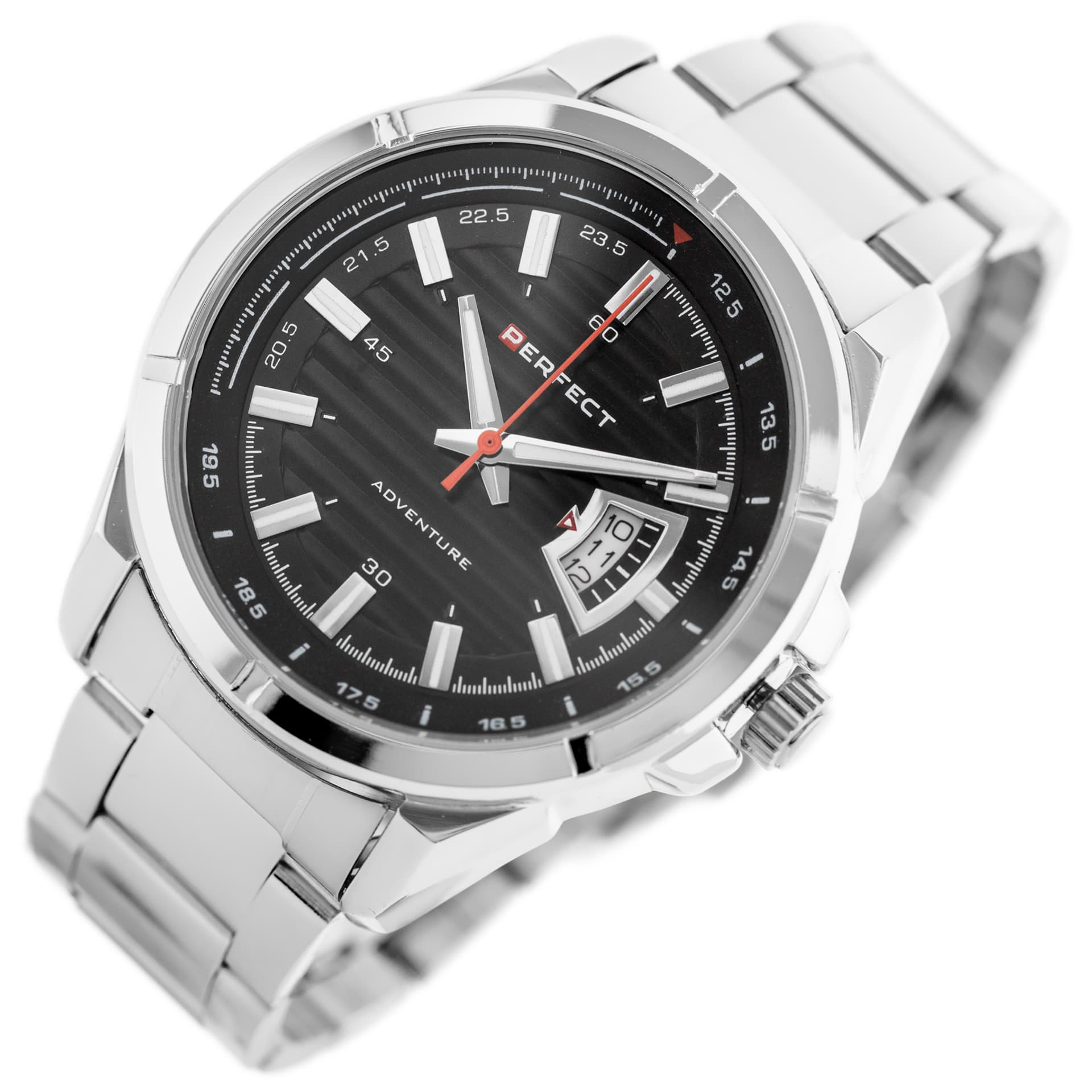 

ZEGAREK MĘSKI PERFECT M102-06 (zp359a) + BOX, Zp359a) + bo