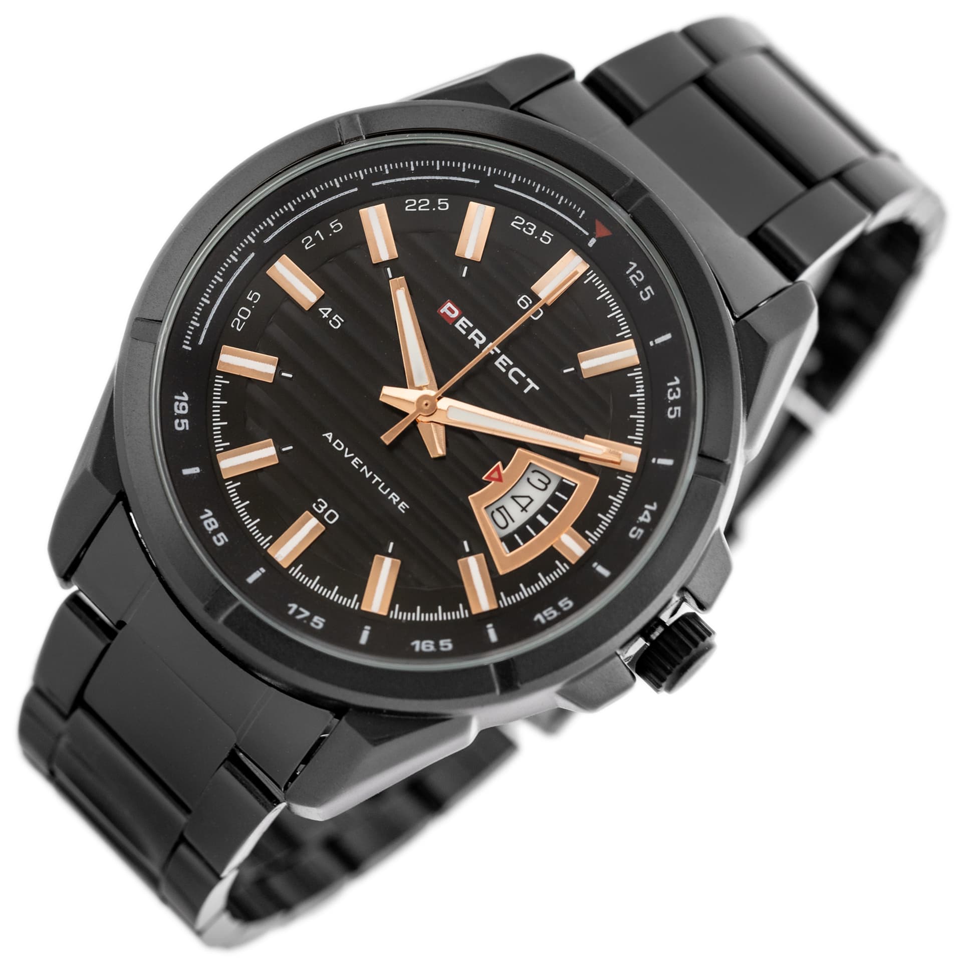 

ZEGAREK MĘSKI PERFECT M102-11 (zp359d) + BOX, Zp359d) + bo
