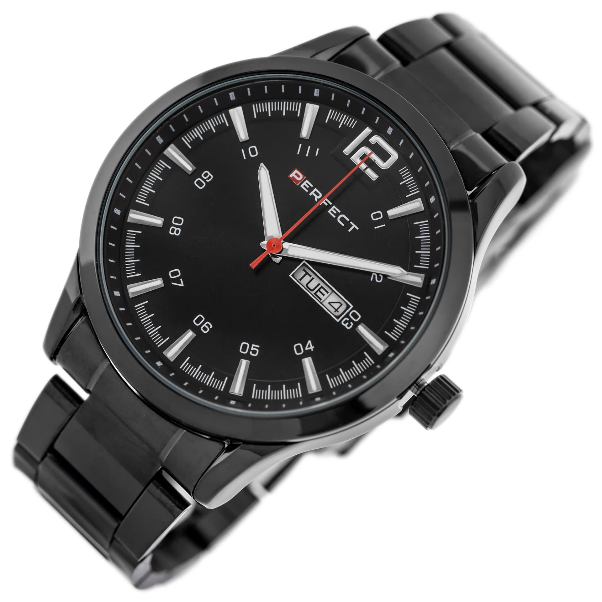 

ZEGAREK MĘSKI PERFECT M115B-06 (zp361f) + BOX, Zp361f) + bo