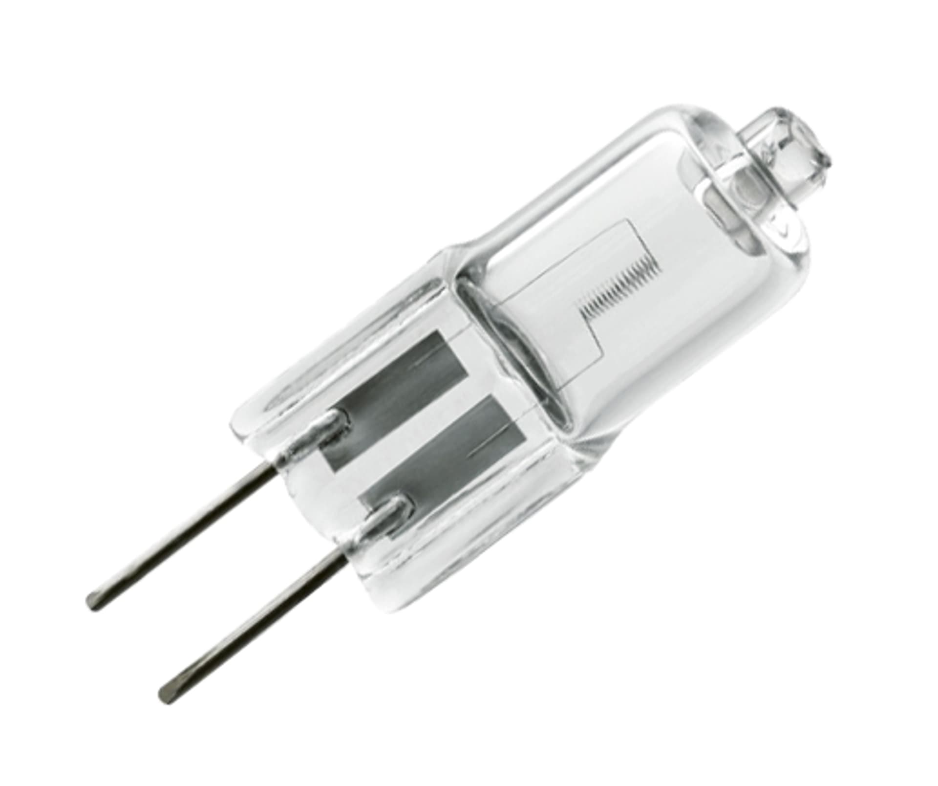

Żarówka halogenowa G4 10W-12V biała