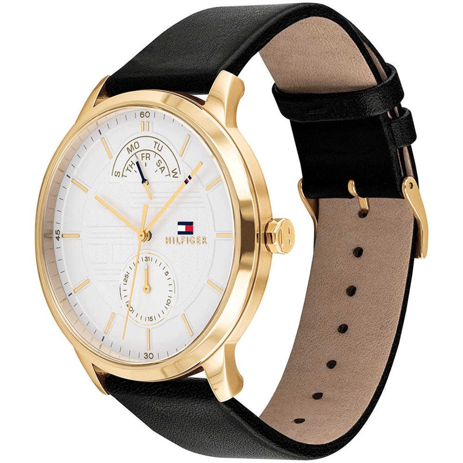 

ZEGAREK MĘSKI TOMMY HILFIGER 1791606 HUNTER (zf079a)