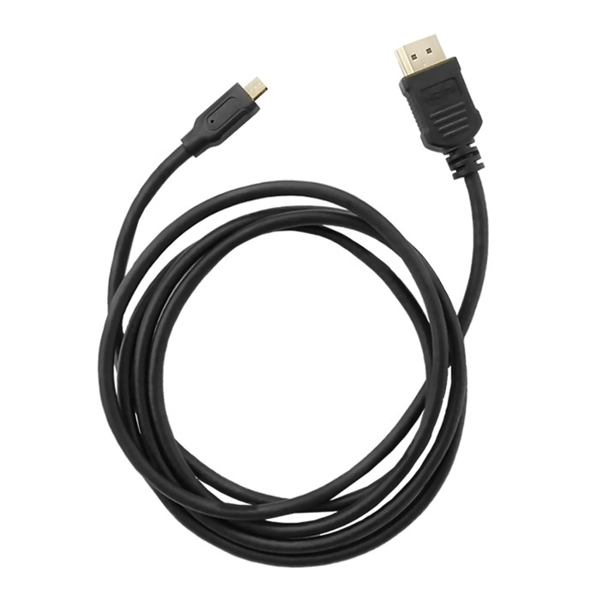 

Qoltec Kabel HDMI A męski Micro HDMI D męski 1.5m