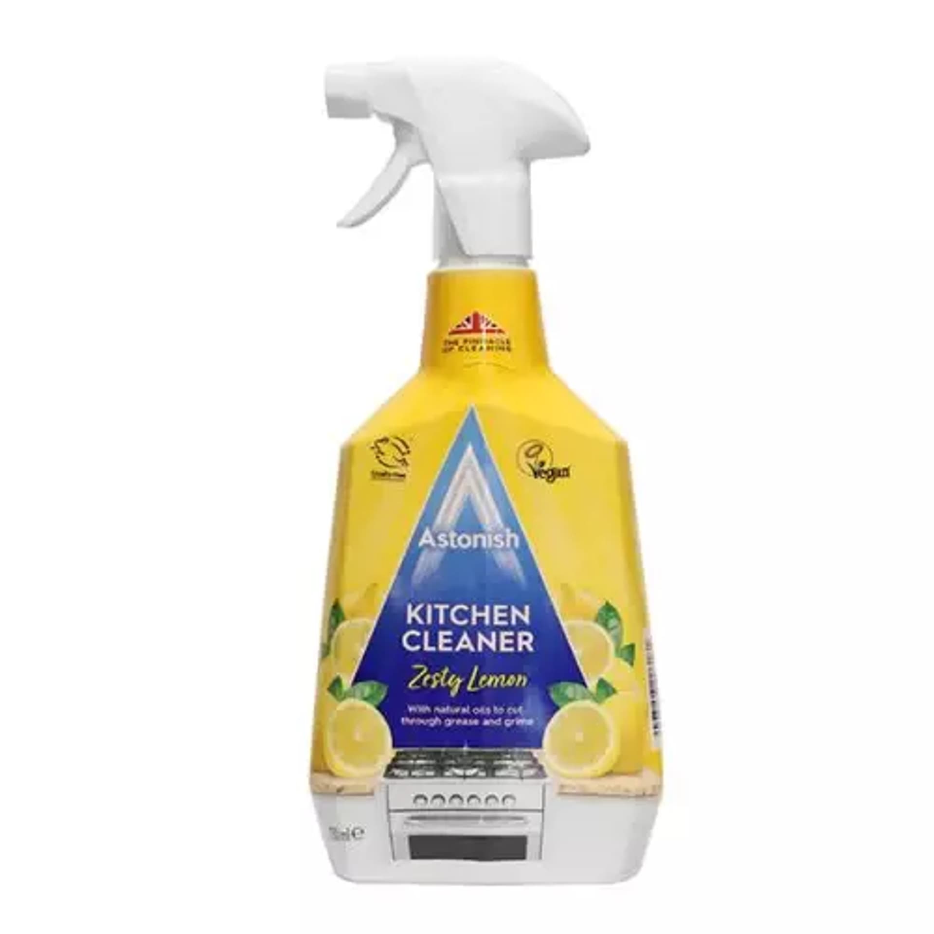 

ASTONISH Płyn do czyszczenia kuchni 750ml KITCHEN