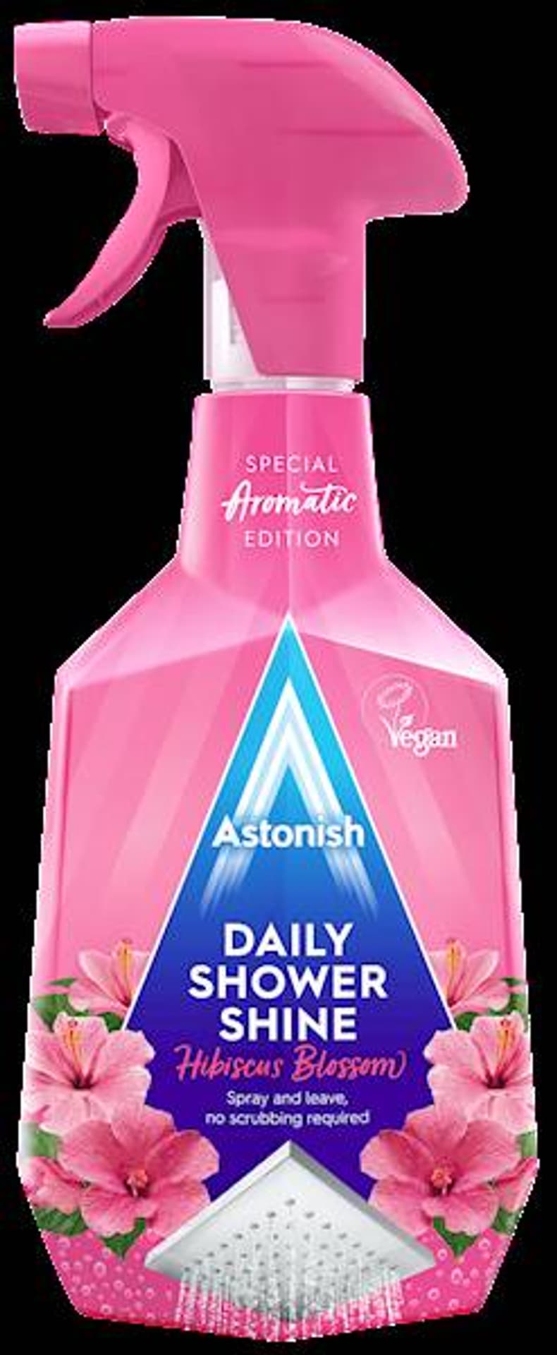 

ASTONISH Płyn do mycia prysznica i wanny HIBISKUS BLOOSOM 750ml