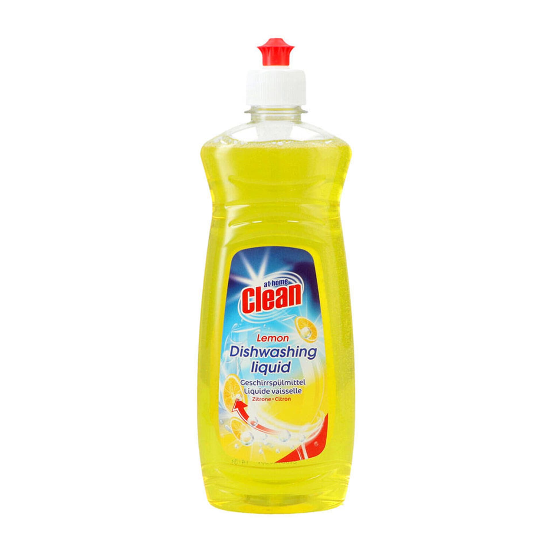 

At Home Clean Citrus Płyn do Naczyń 500 ml