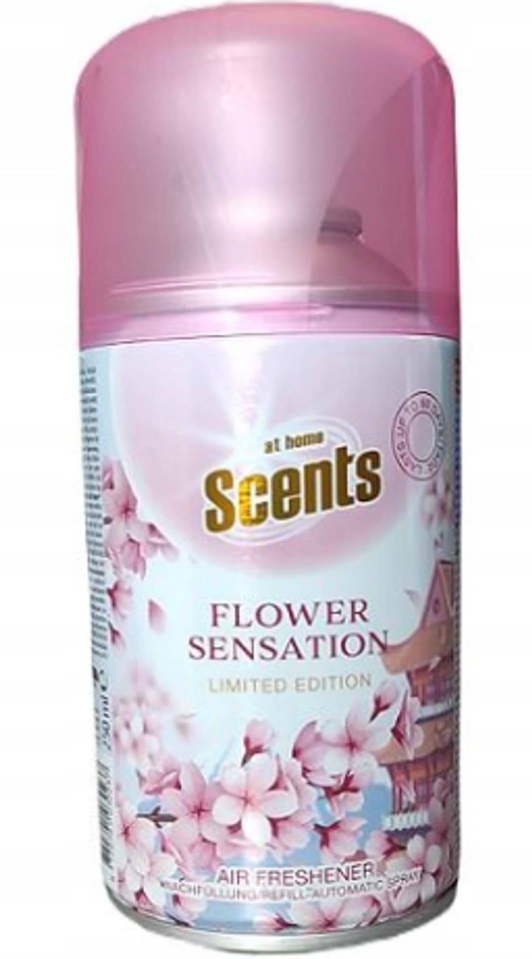 

At Home Flower Sensation Odświeżacz Powietrza 250 ml