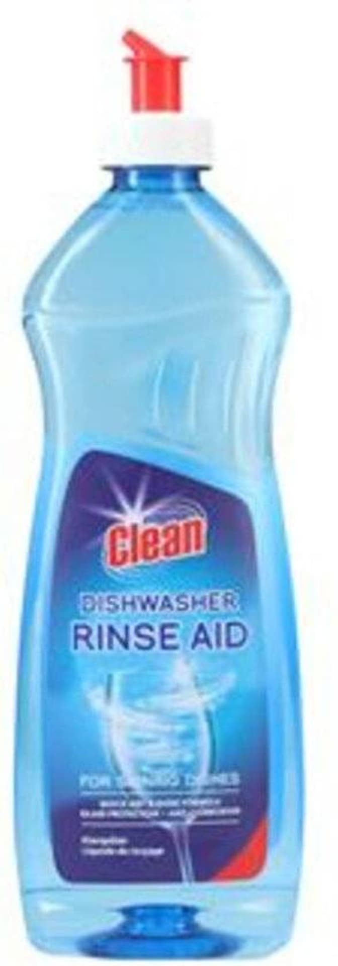 

At Home Clean Nabłyszczacz do Zmywarki 500 ml