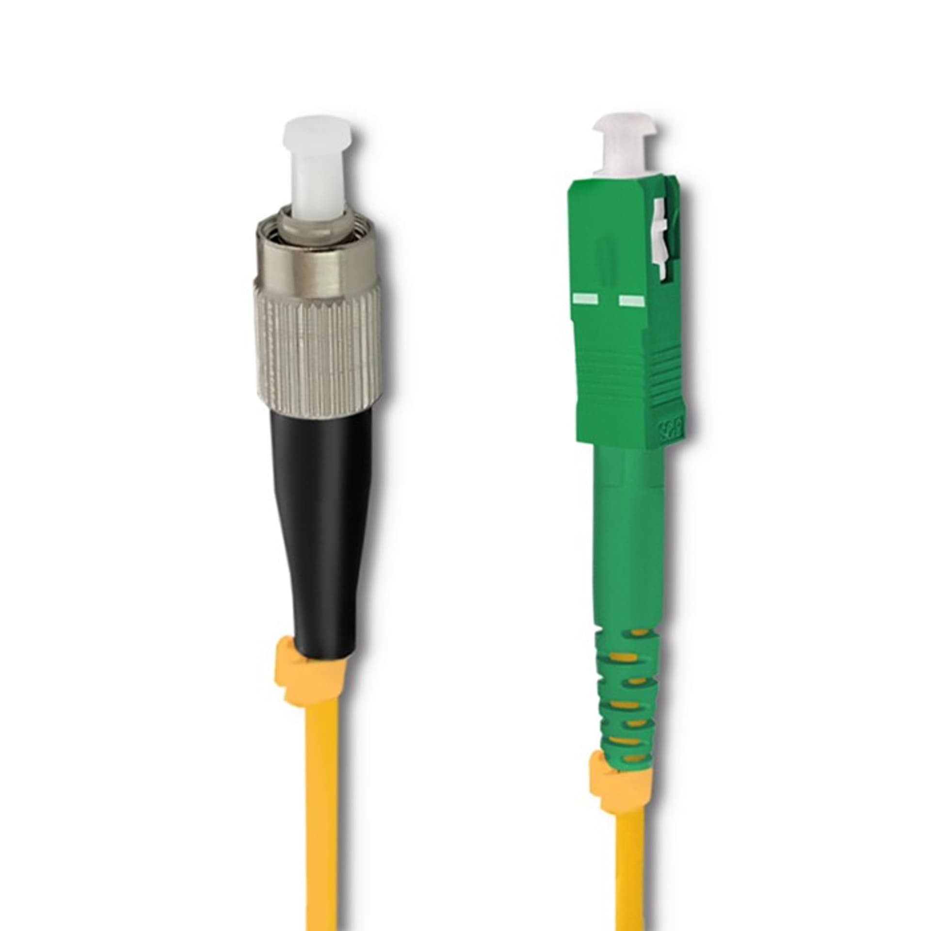 

Qoltec Patchcord światłowodowy FC/UPC - SC/APC Singlemode 9/125 G652D Simplex 5m