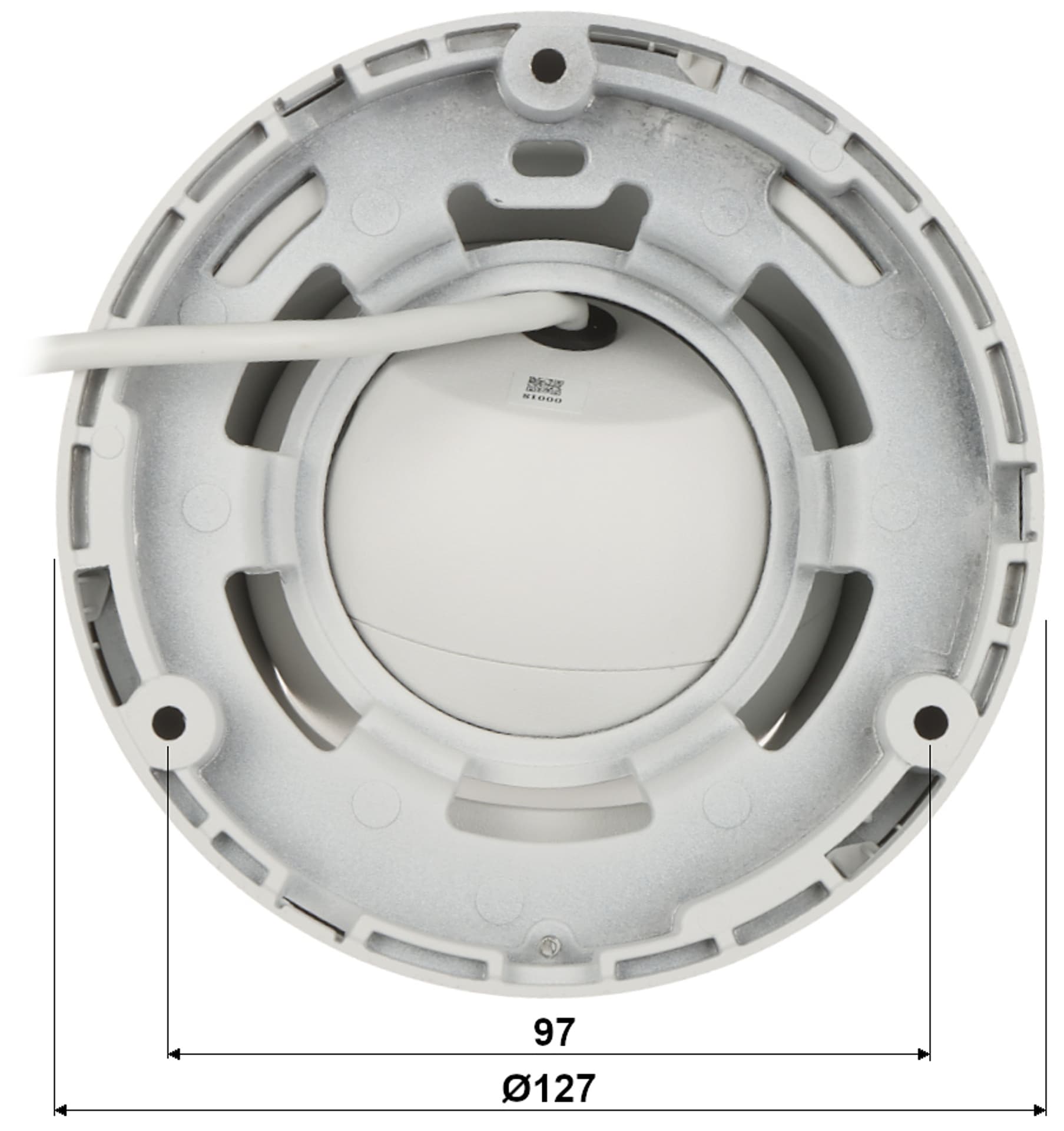 

KAMERA IP APTI-87V2-28WP - 8.3 Mpx, 4K UHD 2.8 mm