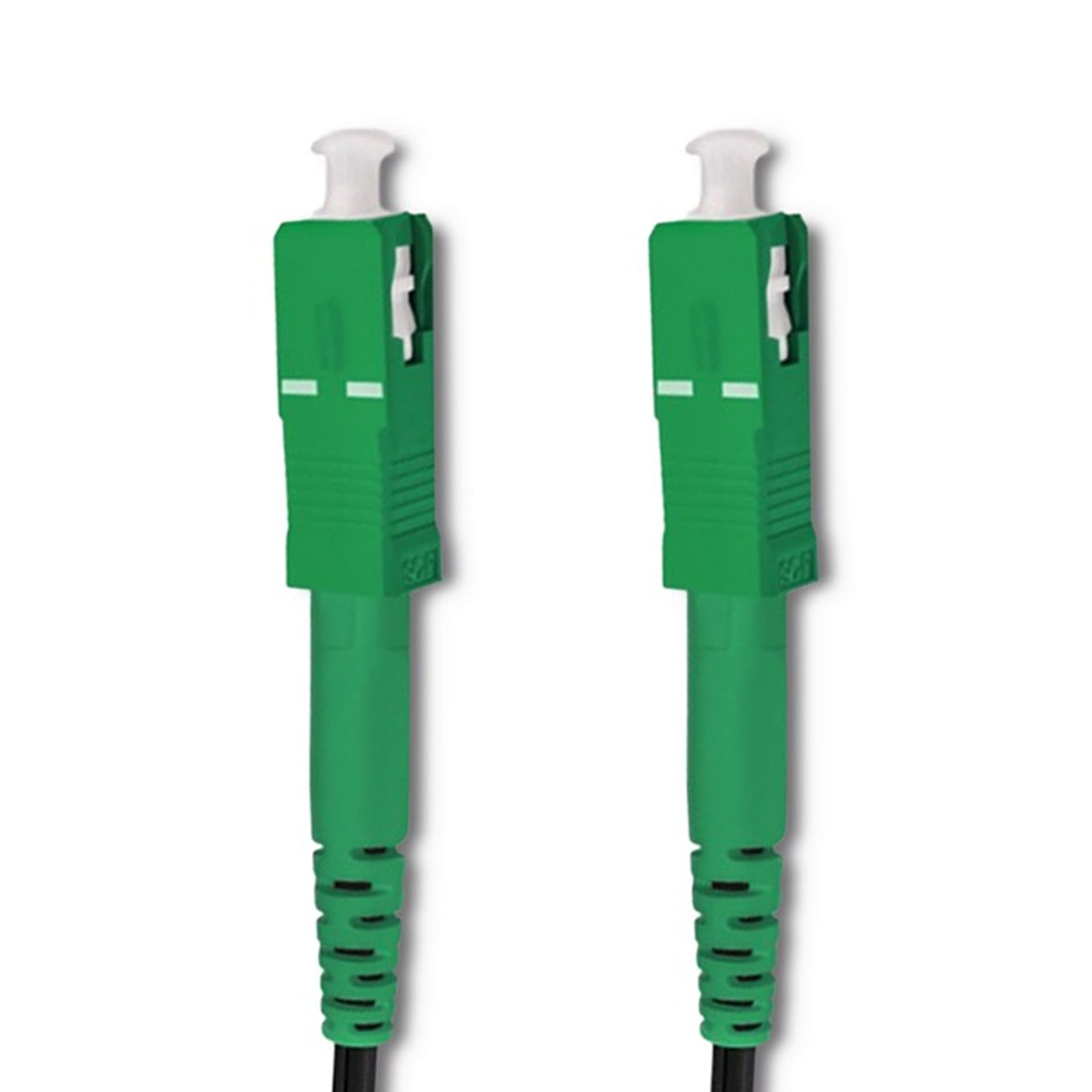 

Qoltec Patchcord światłowodowy SC/APC - SC/APC Message Simplex 100m
