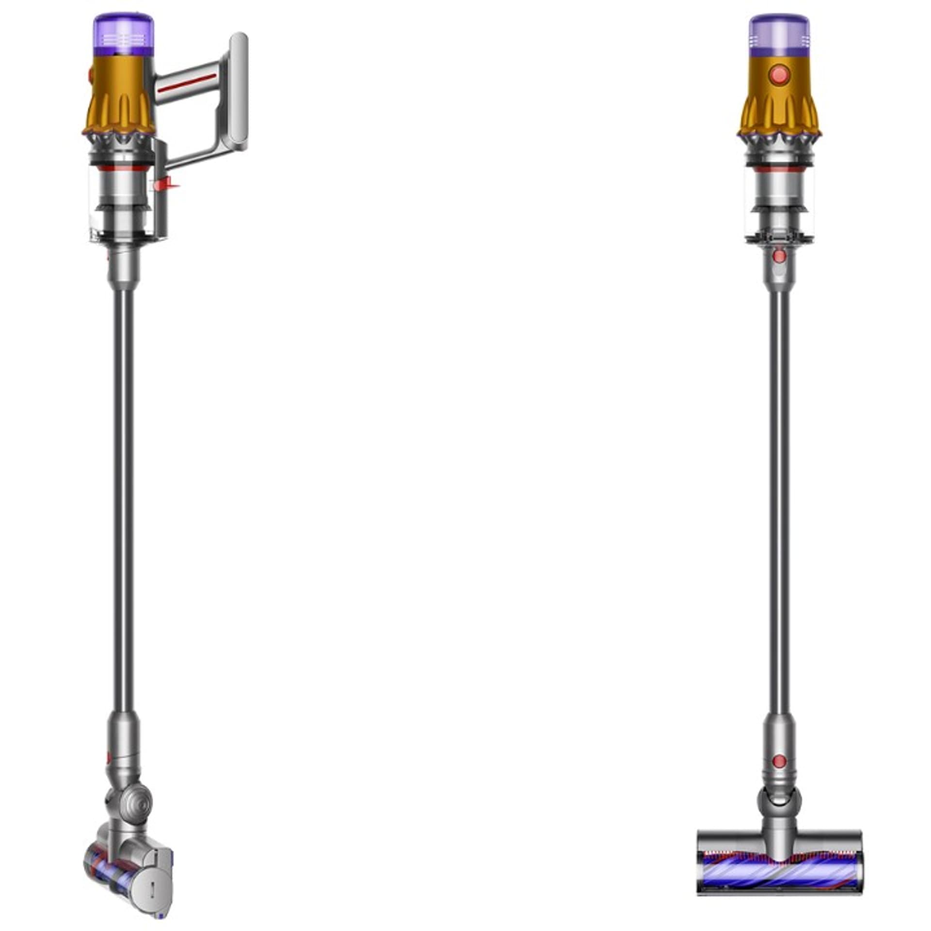 

DYSON V12 DETECT SLIM ABSOLUTE VACUUM CLEANER, EU 394167-01