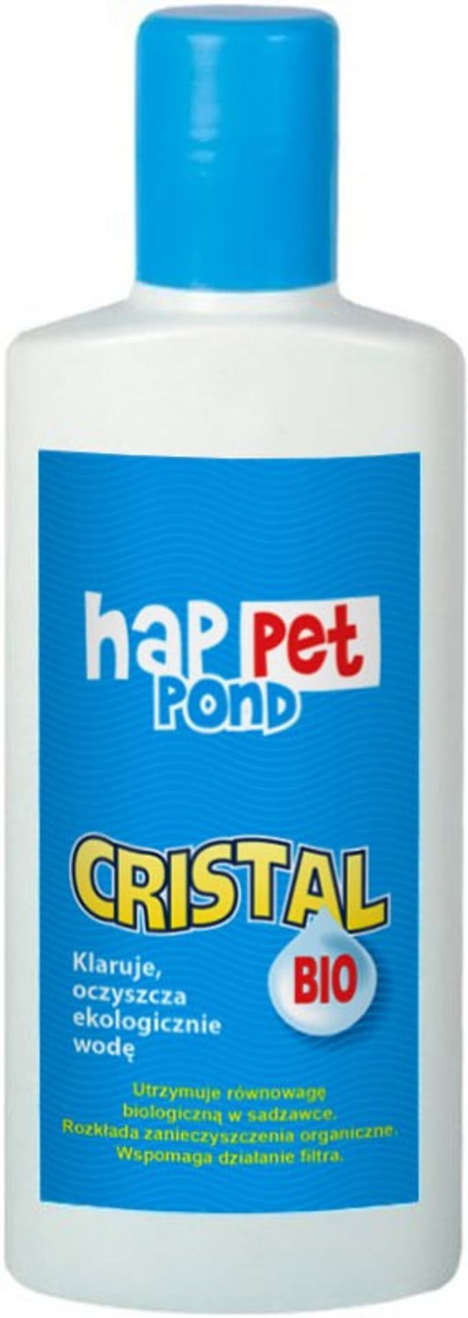 

Preparat Cristal Bio Happet 250ml