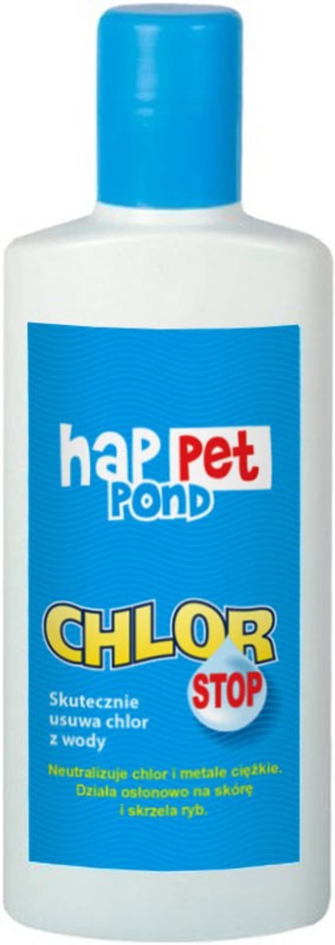 

Preparat Chlor Stop Happet 250 ml