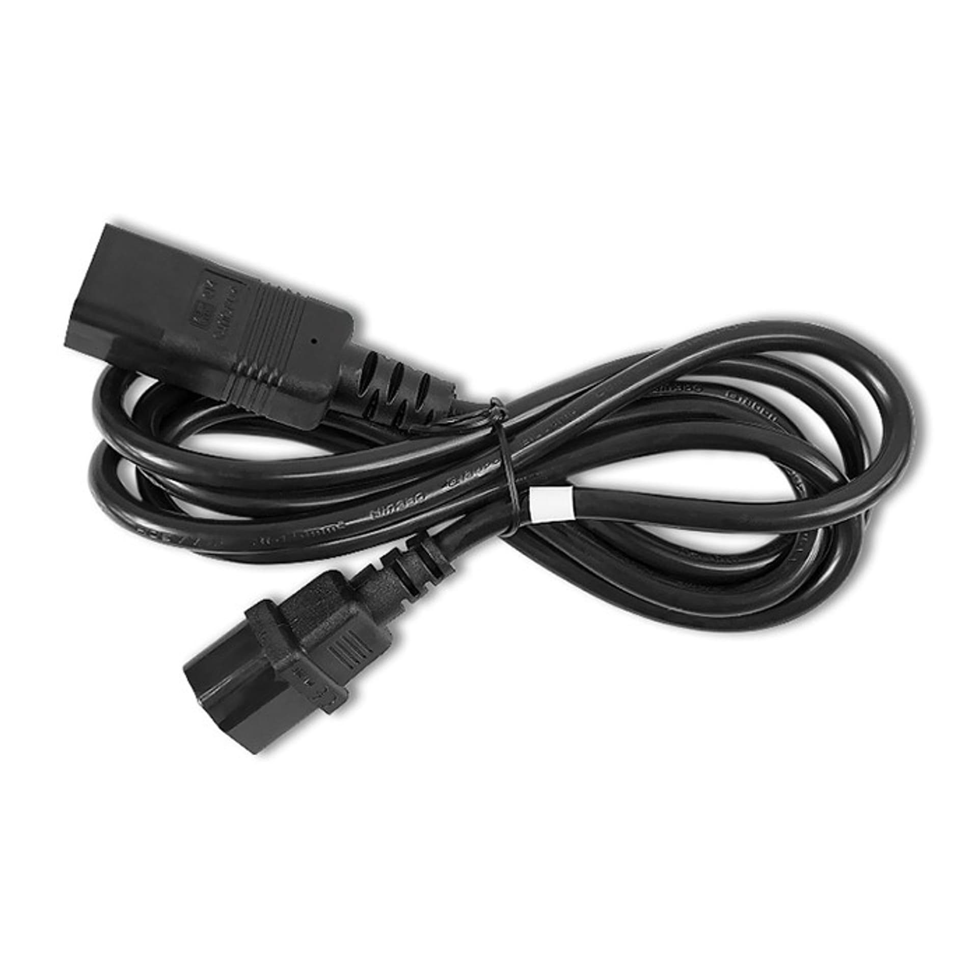 

Qoltec Kabel zasilający do UPS C14/C19 2m
